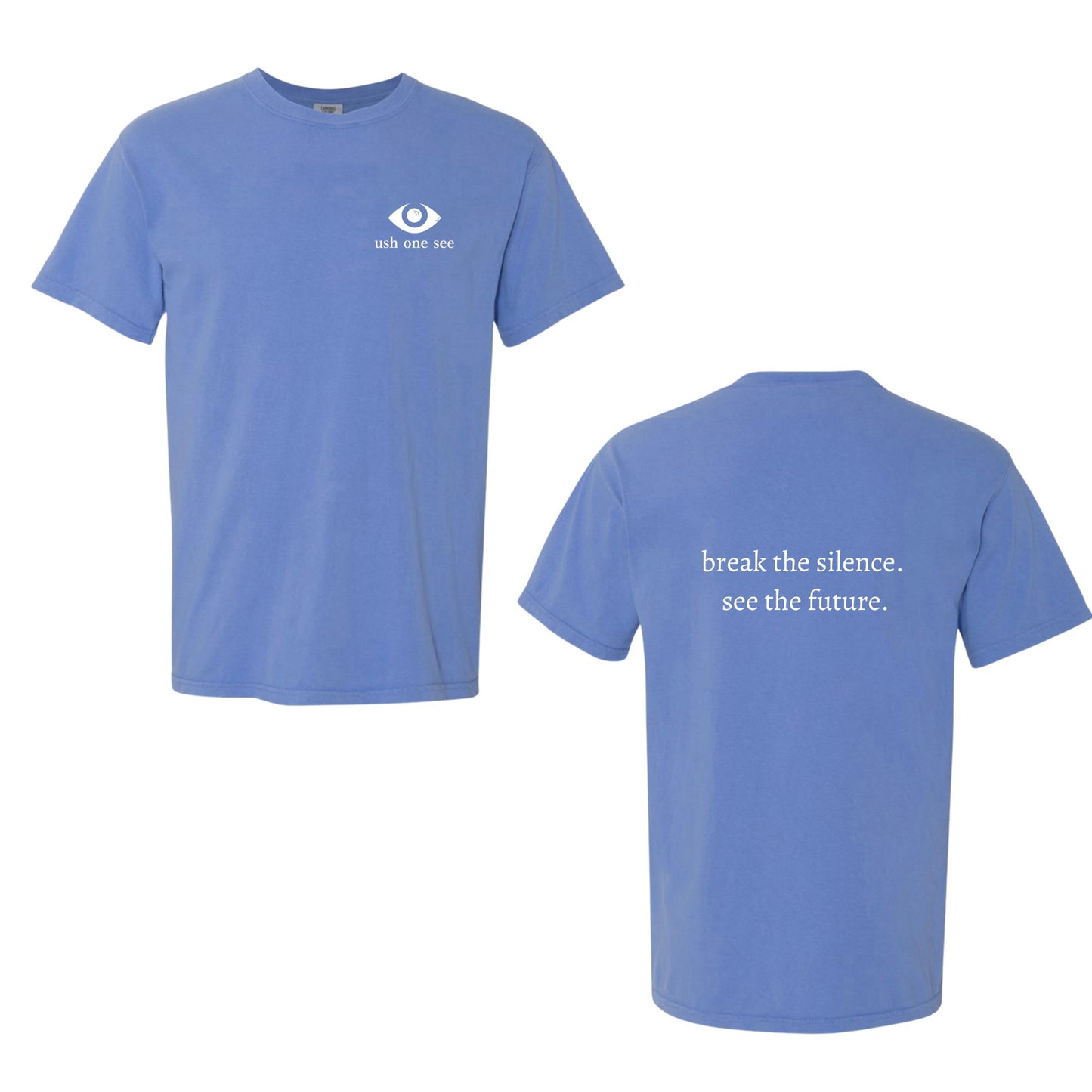 Ush One See T-shirts