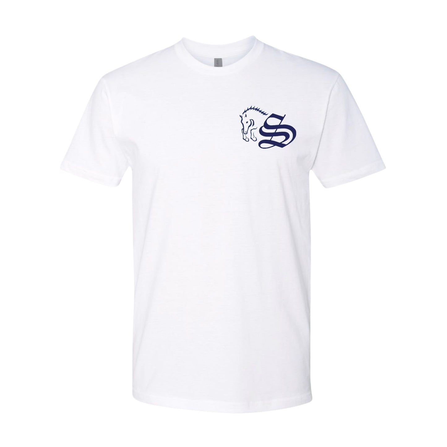 Unisex Embroidered T-Shirt