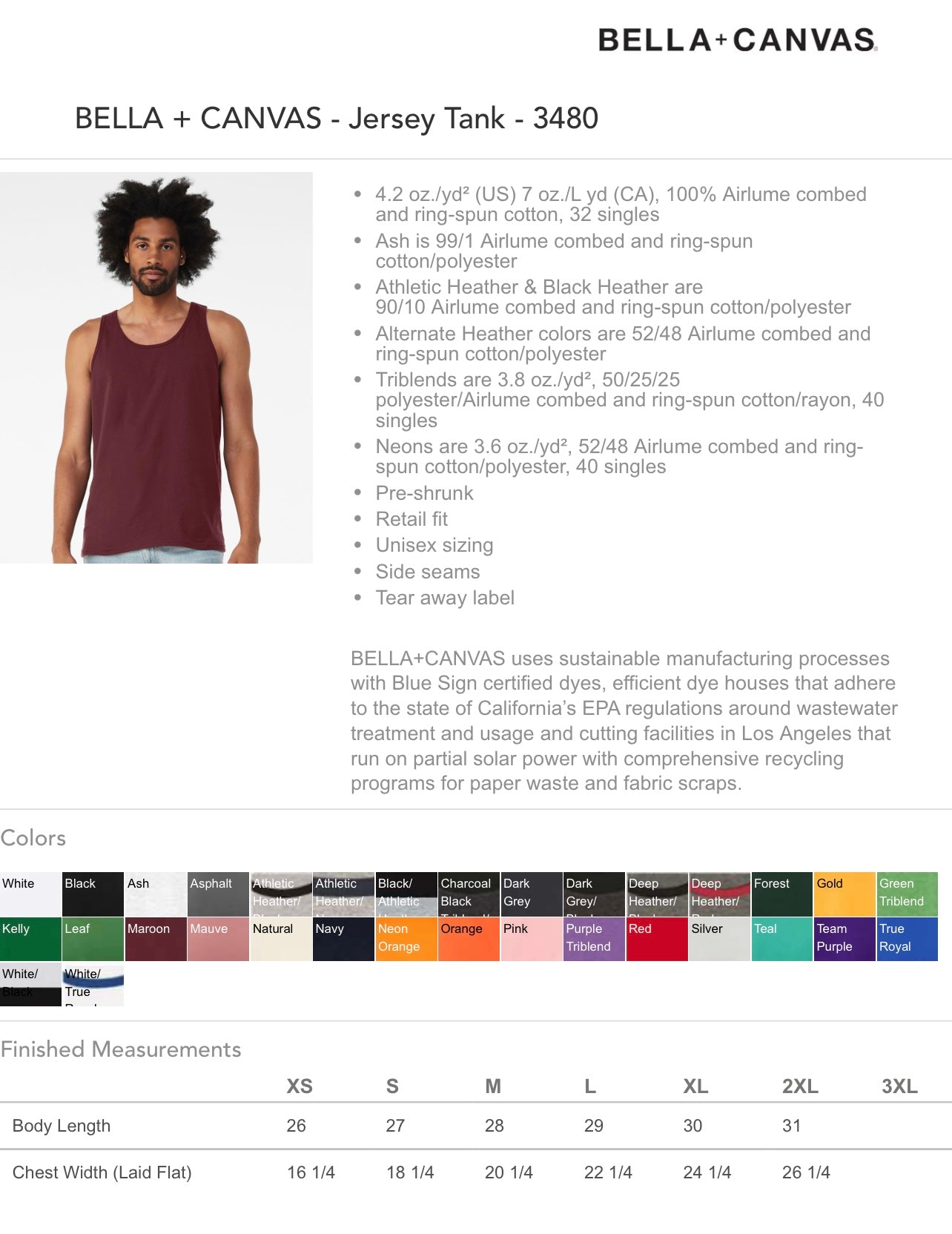 St. Aloysius 6th Grade Glow Tanks - Please follow all instructions listed below to ensure correct delivery