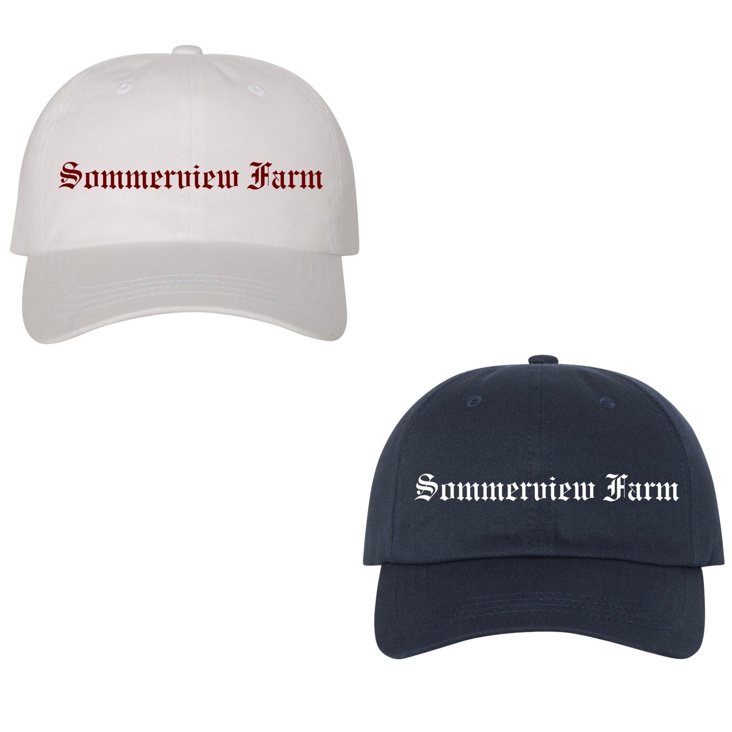 Embroidered Dad Hat