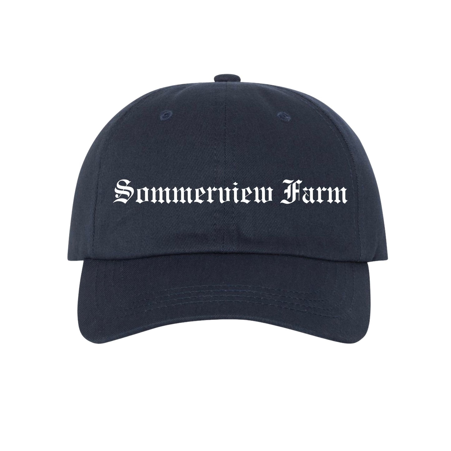 Embroidered Dad Hat