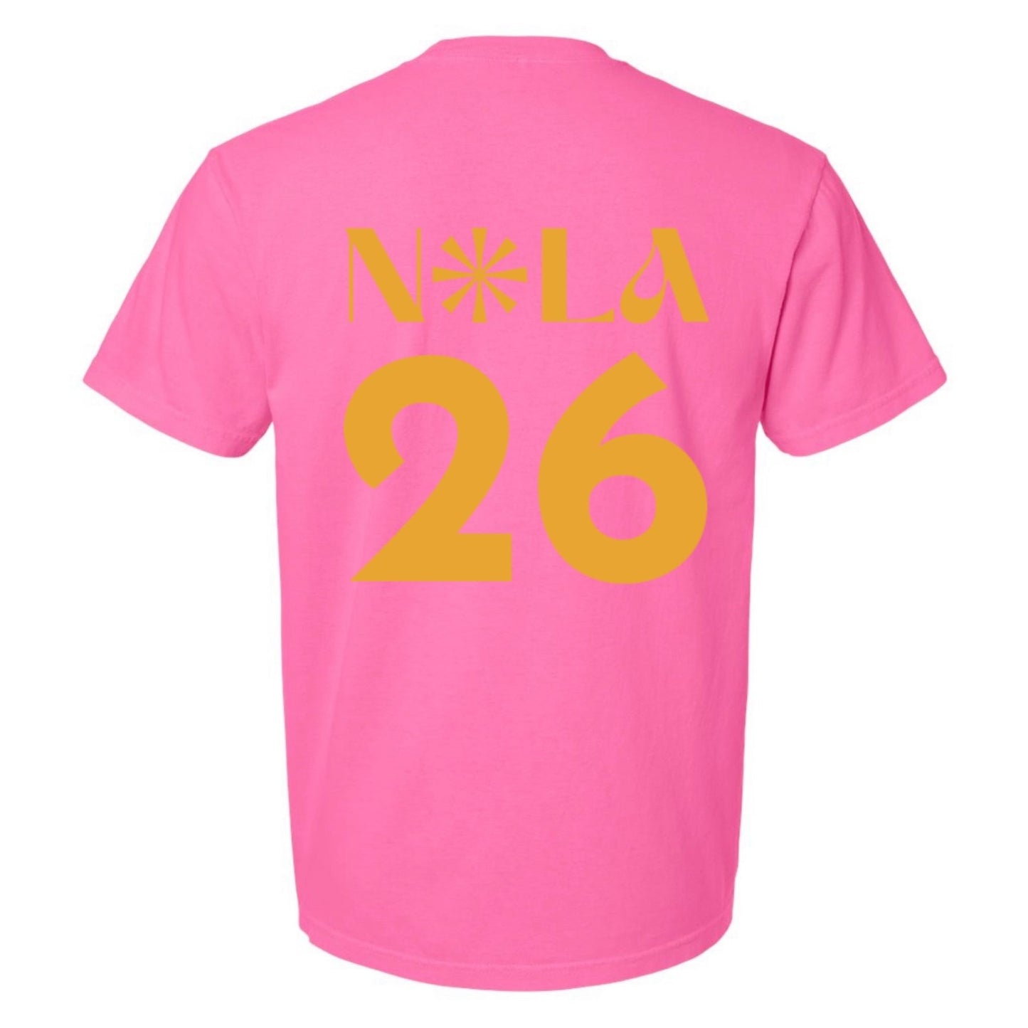 Curate 2026 Conference Tee-PREORDER-items will be available for pick up at the conference in the merch area.