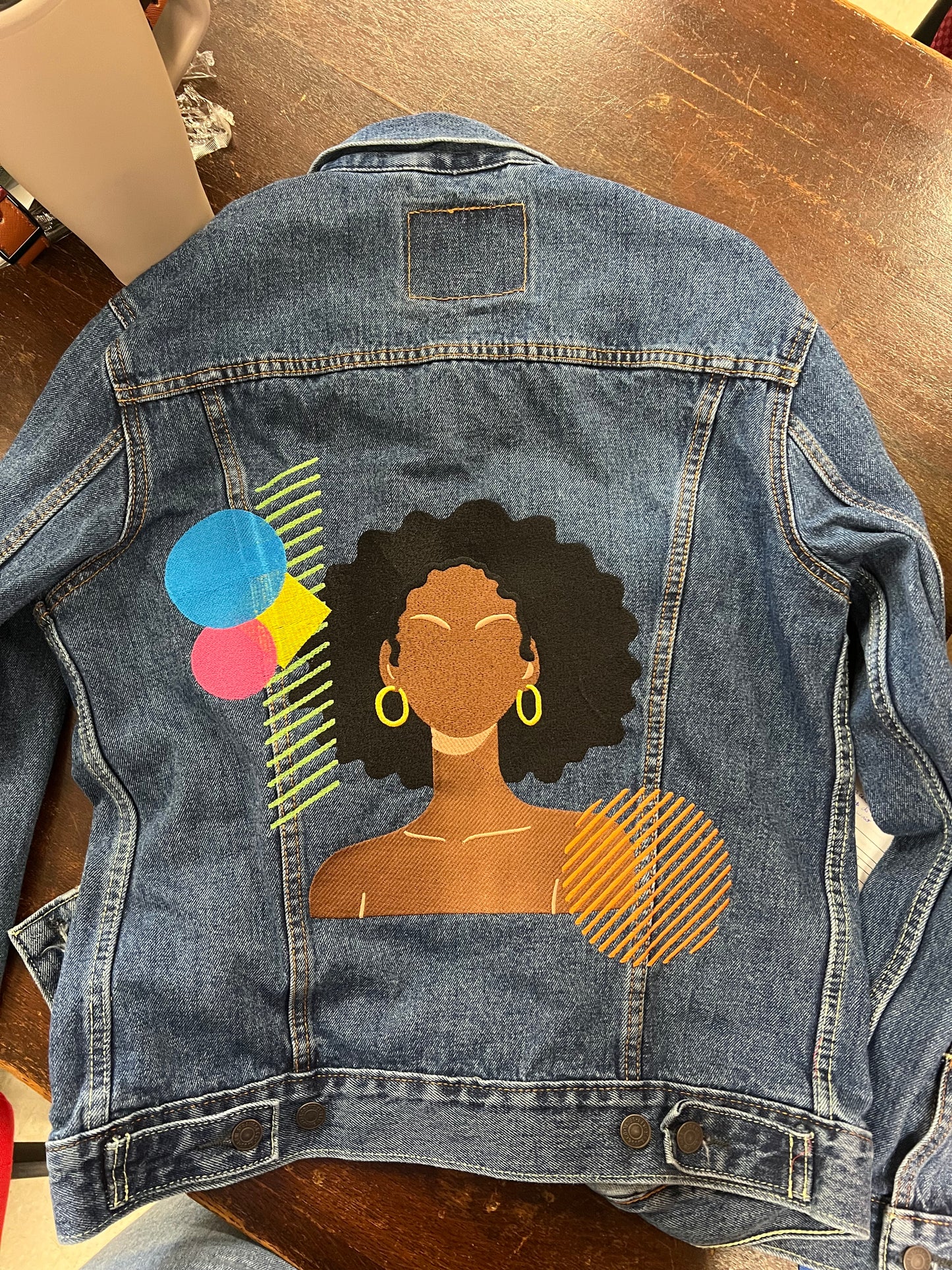 Thank You Custom Denim Sale—PLEASE SCROLL TO THE BOTTOM OF LISTING AND READ ALL INFORMATION (order will begin shipping/being delivered 4-6 weeks from the close of the sale)