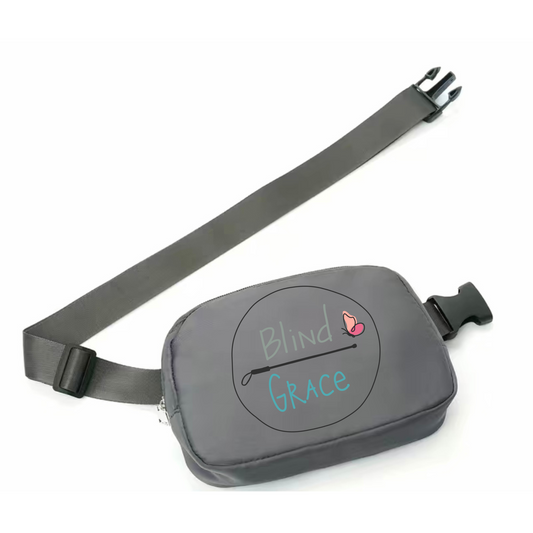 Blind Grace Fanny Pack
