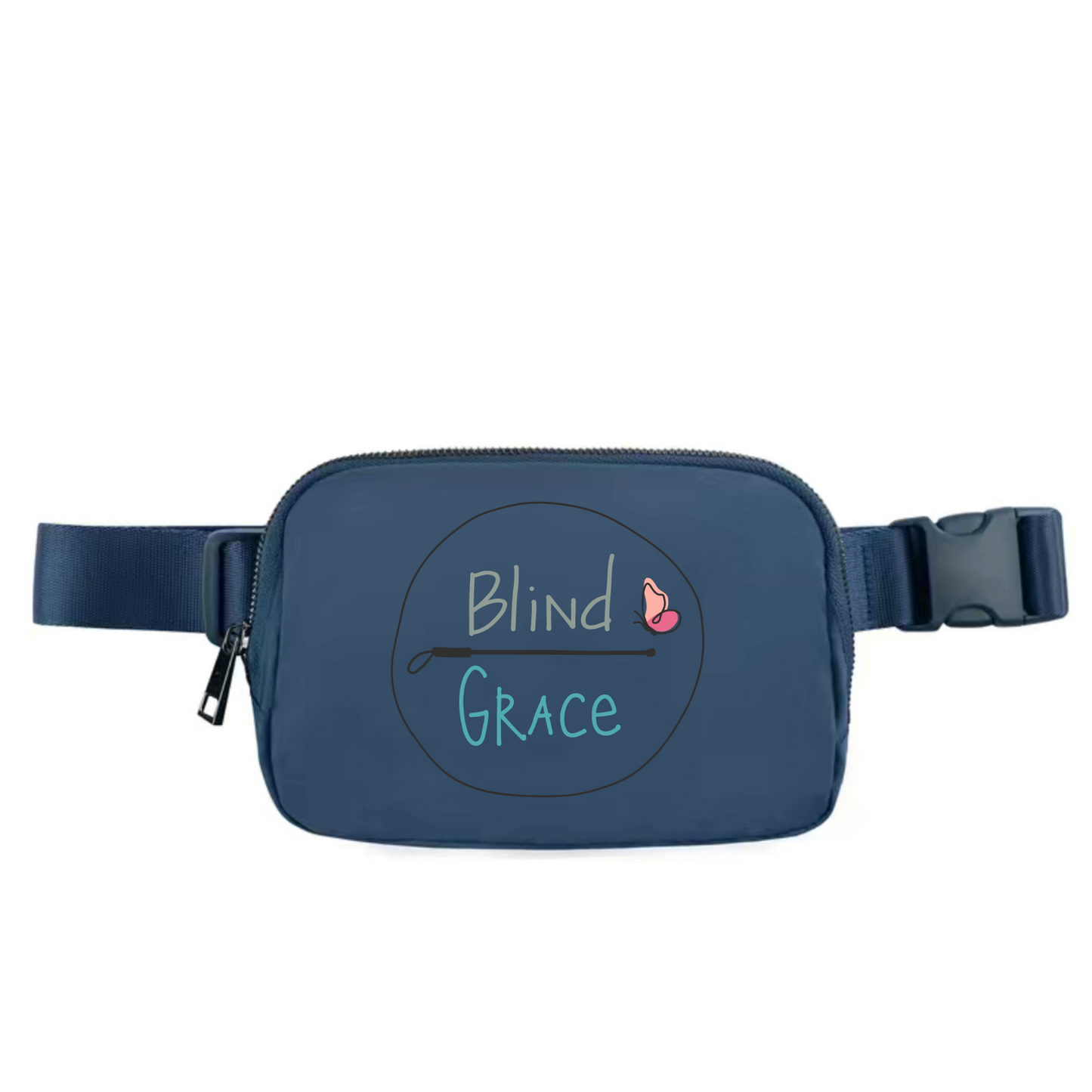 Blind Grace Fanny Pack