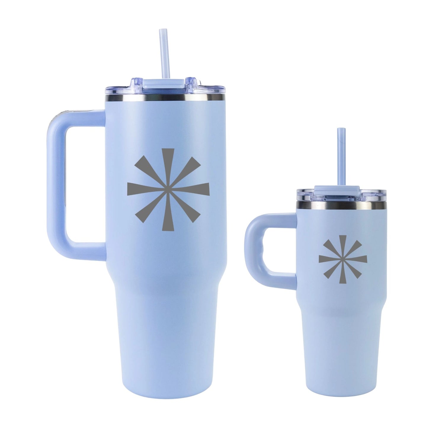 Curate Engraved Mommy and Me cup set (40oz and 14oz)-PREORDER-items will be available for pick up at the conference in the merch area.