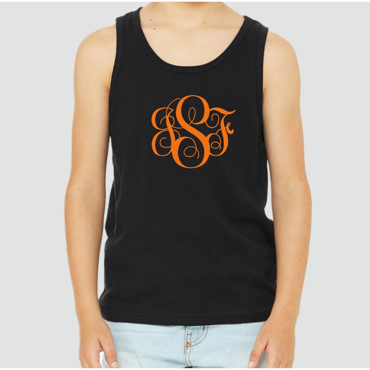 St. Aloysius 6th Grade Glow Tanks - Please follow all instructions listed below to ensure correct delivery