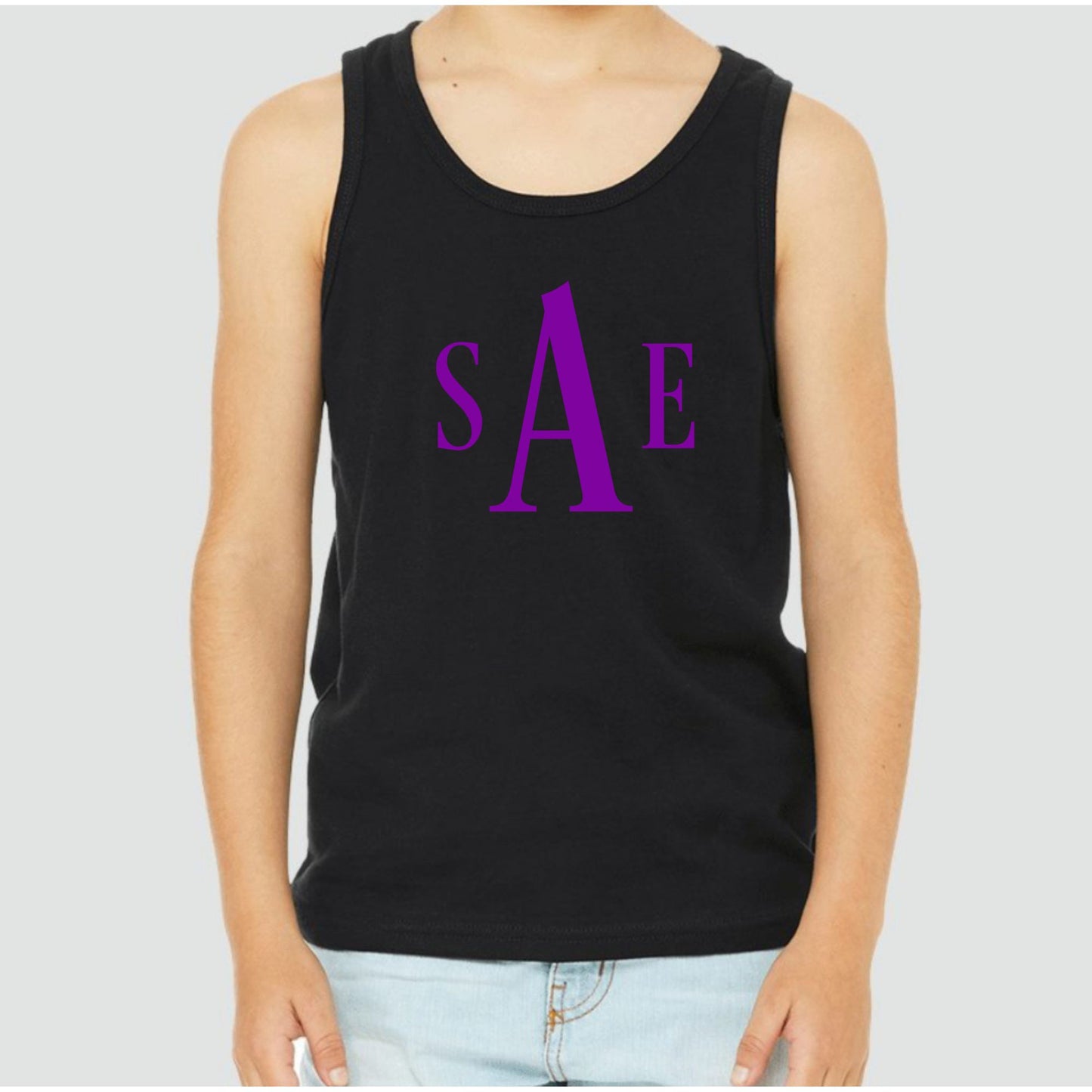 St. Aloysius 6th Grade Glow Tanks - Please follow all instructions listed below to ensure correct delivery