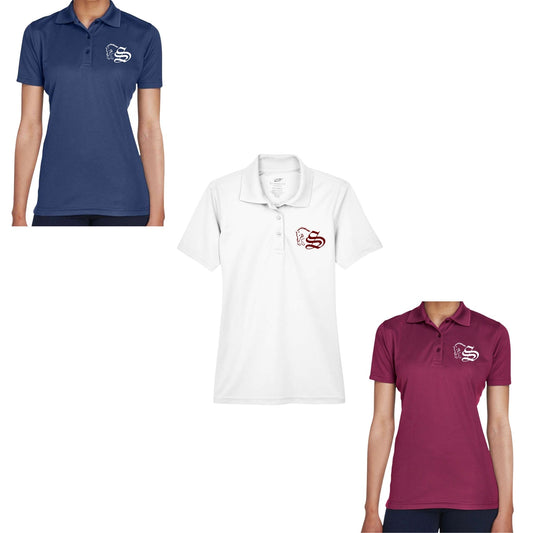 Women's Cool & Dry Mesh Pique' Polo