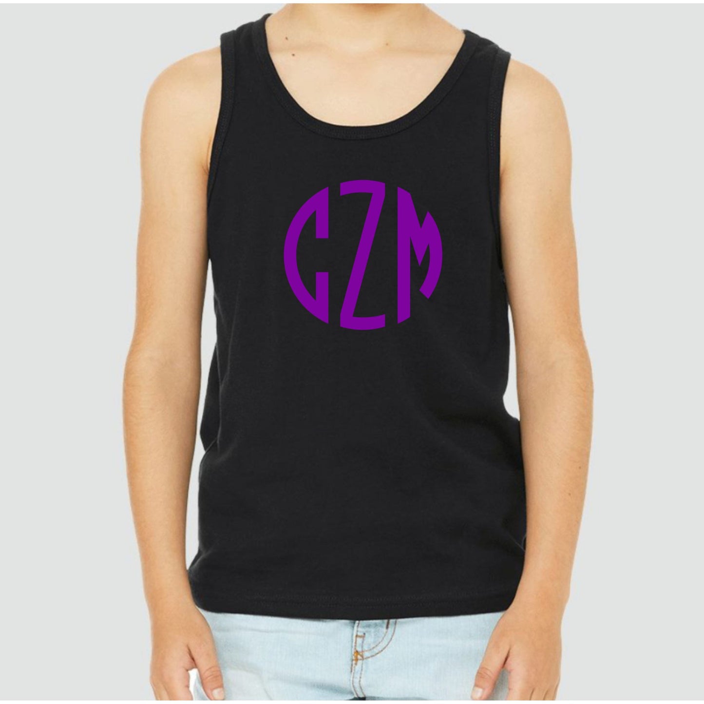 St. Aloysius 6th Grade Glow Tanks - Please follow all instructions listed below to ensure correct delivery