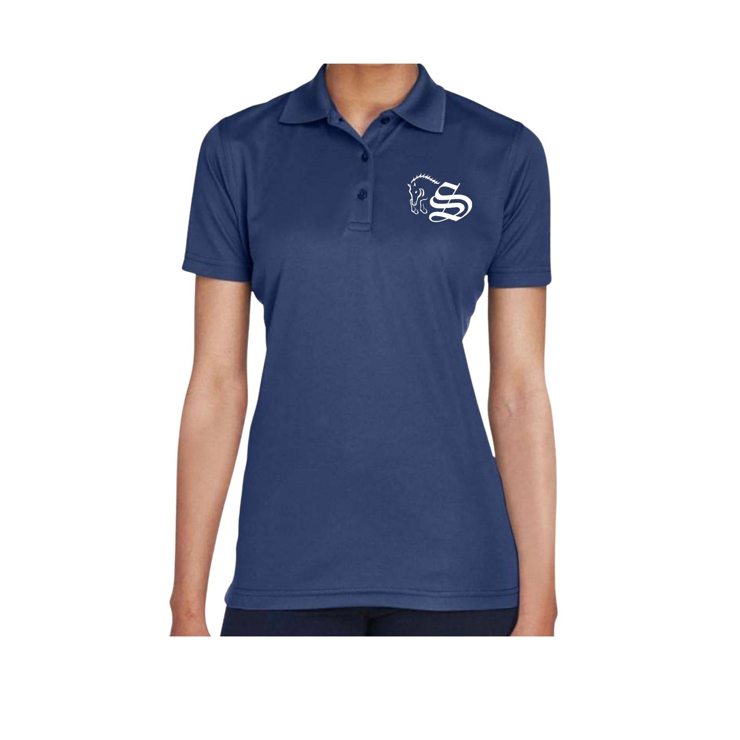 Women's Cool & Dry Mesh Pique' Polo