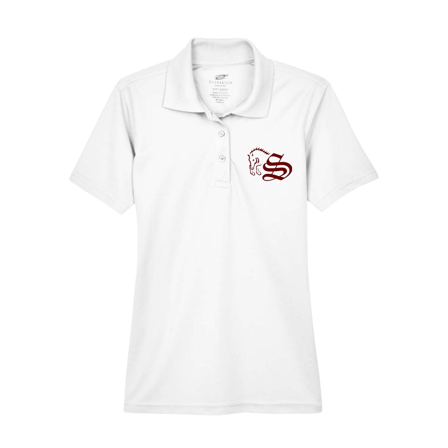 Women's Cool & Dry Mesh Pique' Polo