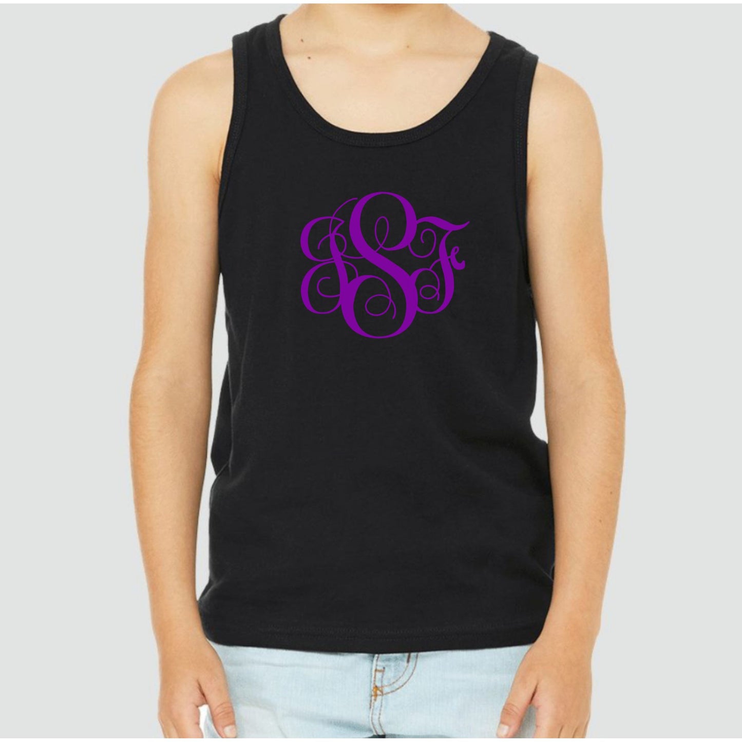 St. Aloysius 6th Grade Glow Tanks - Please follow all instructions listed below to ensure correct delivery