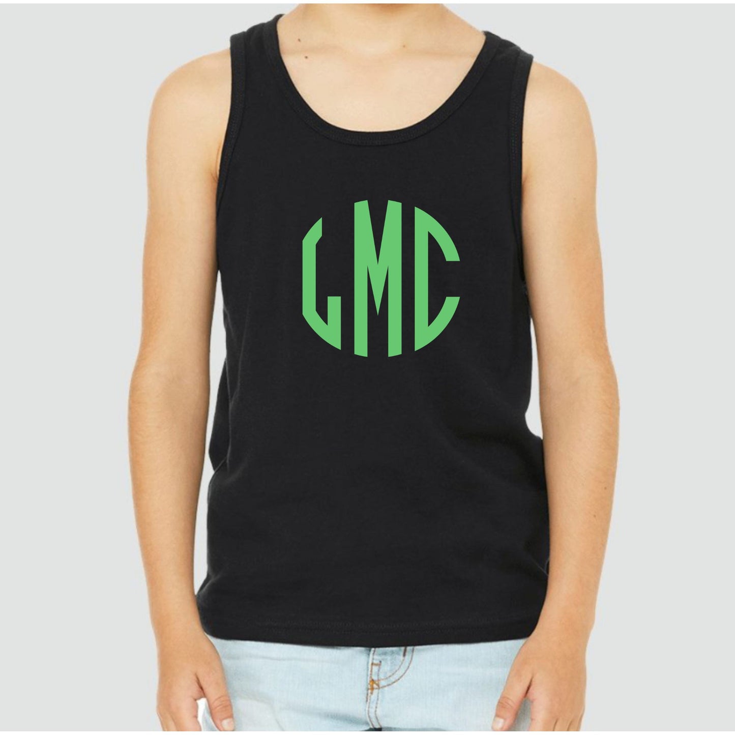 St. Aloysius 6th Grade Glow Tanks - Please follow all instructions listed below to ensure correct delivery