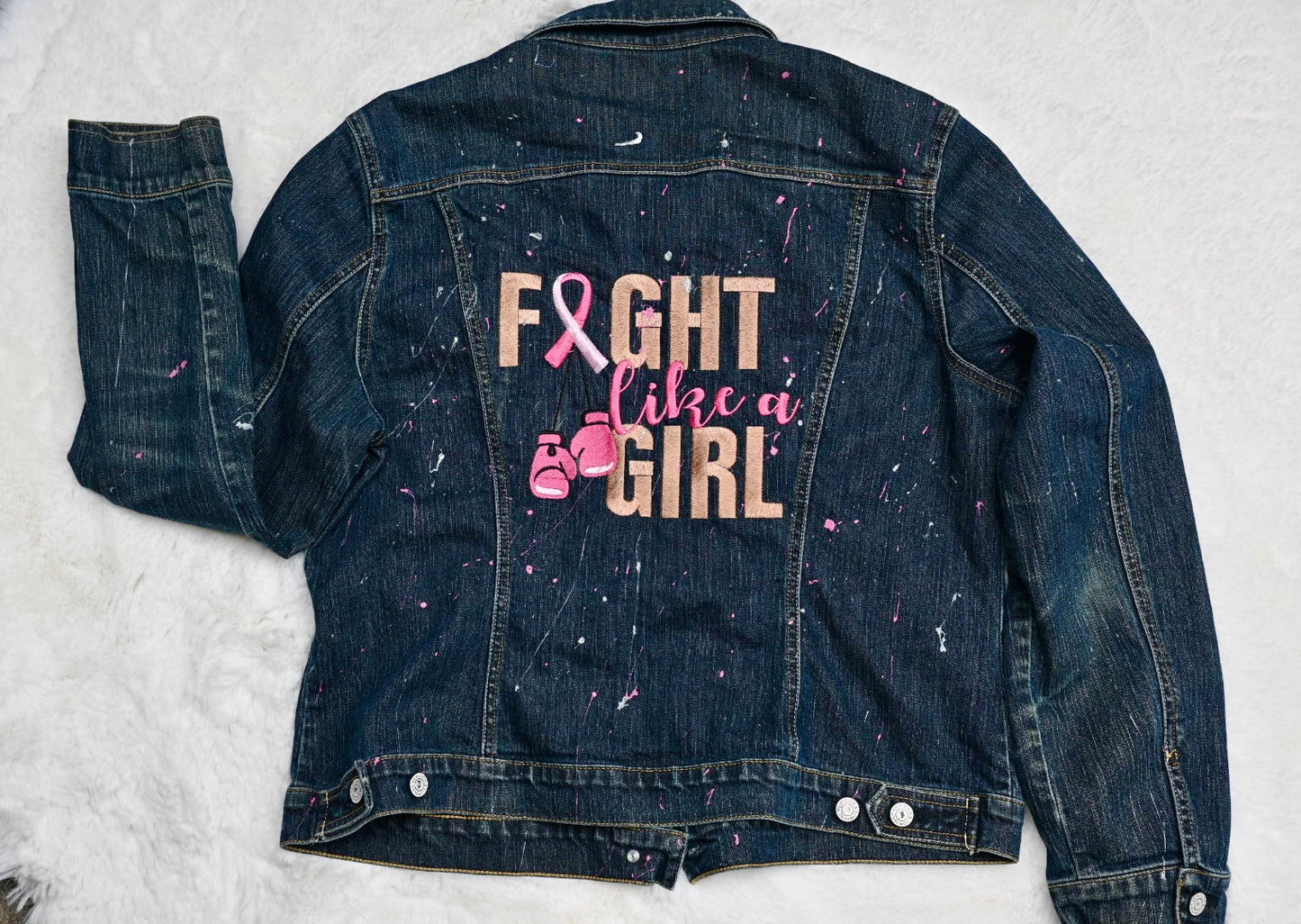Thank You Custom Denim Sale—PLEASE SCROLL TO THE BOTTOM OF LISTING AND READ ALL INFORMATION (order will begin shipping/being delivered 4-6 weeks from the close of the sale)