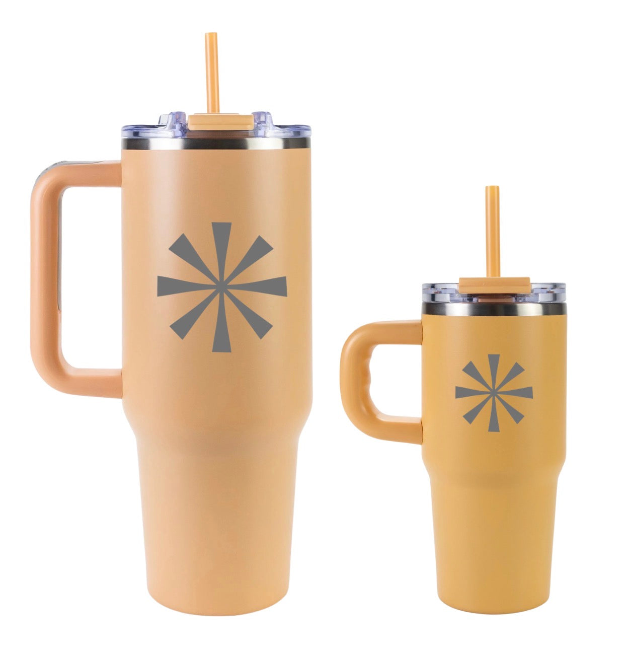 Curate Engraved Mommy and Me cup set (40oz and 14oz)-PREORDER-items will be available for pick up at the conference in the merch area.