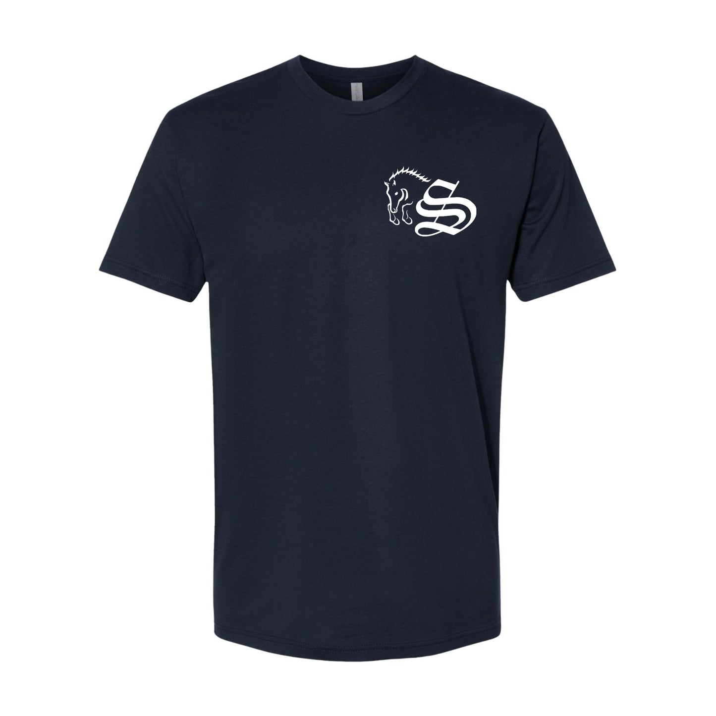 Unisex Embroidered T-Shirt