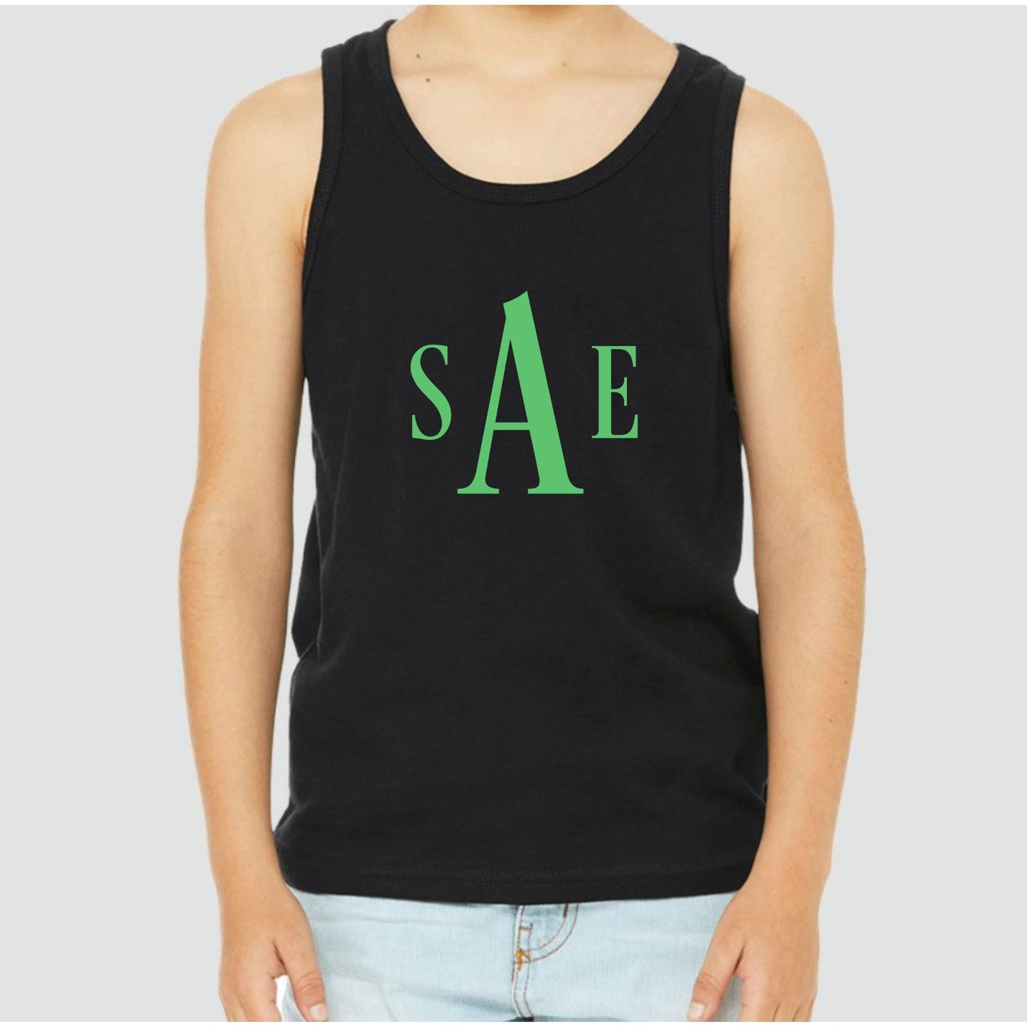 St. Aloysius 6th Grade Glow Tanks - Please follow all instructions listed below to ensure correct delivery