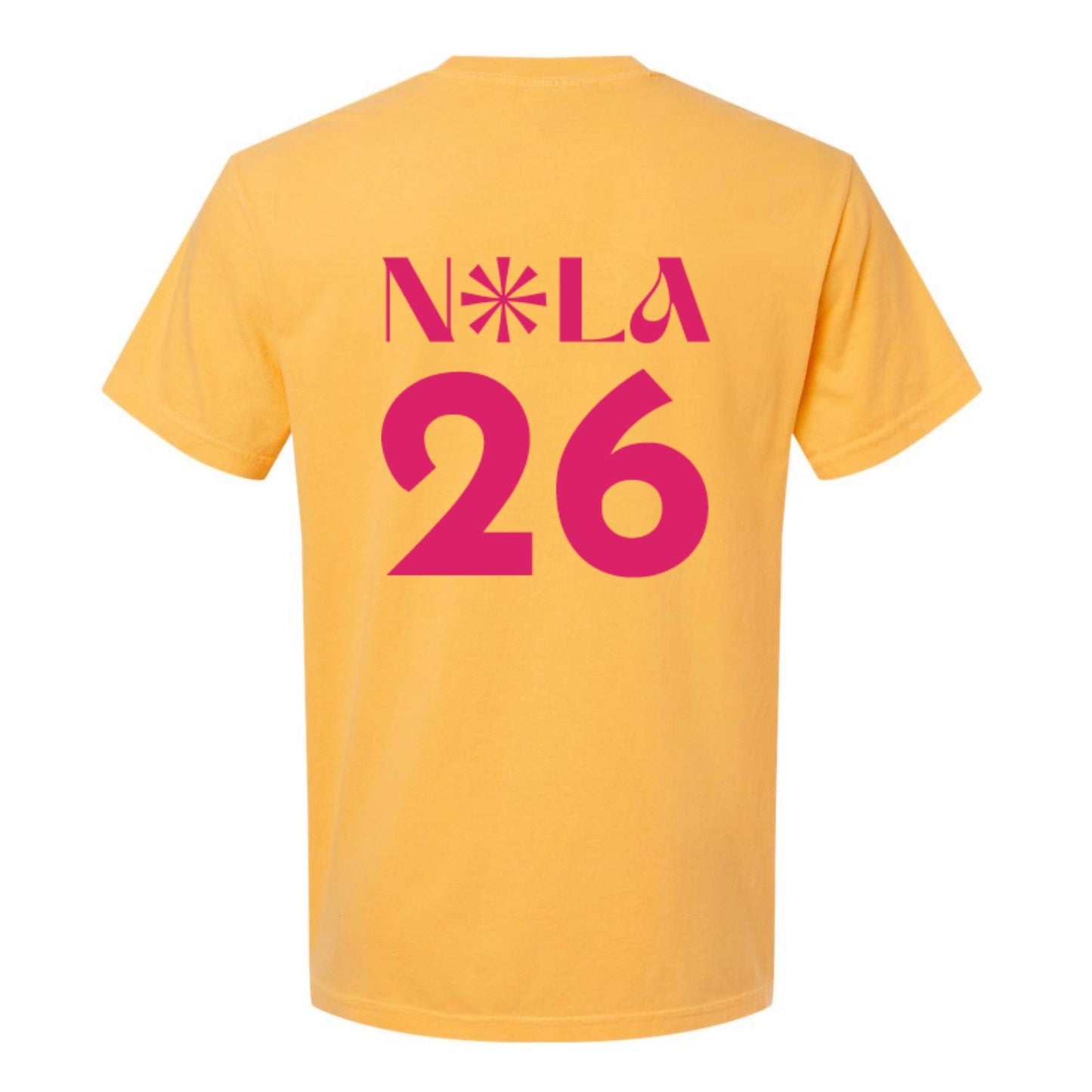 Curate 2026 Conference Tee-PREORDER-items will be available for pick up at the conference in the merch area.