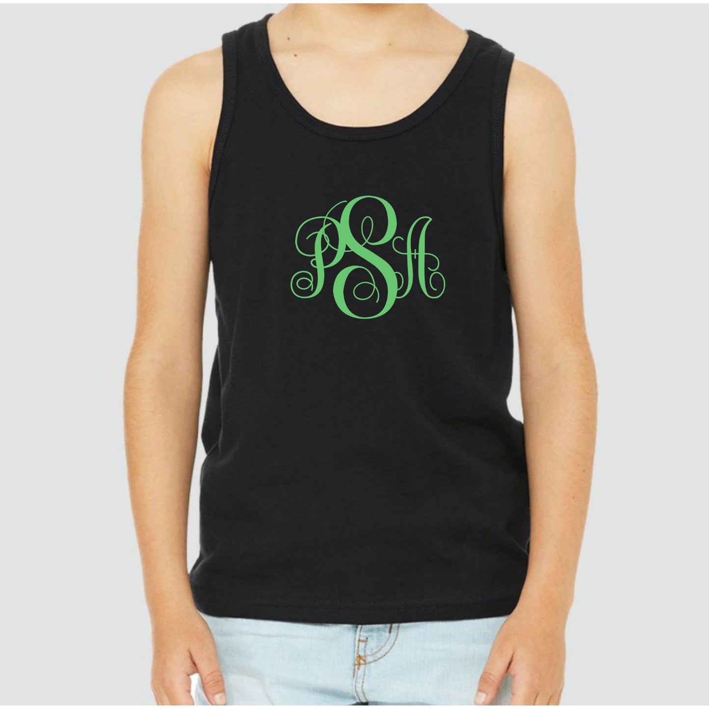 St. Aloysius 6th Grade Glow Tanks - Please follow all instructions listed below to ensure correct delivery