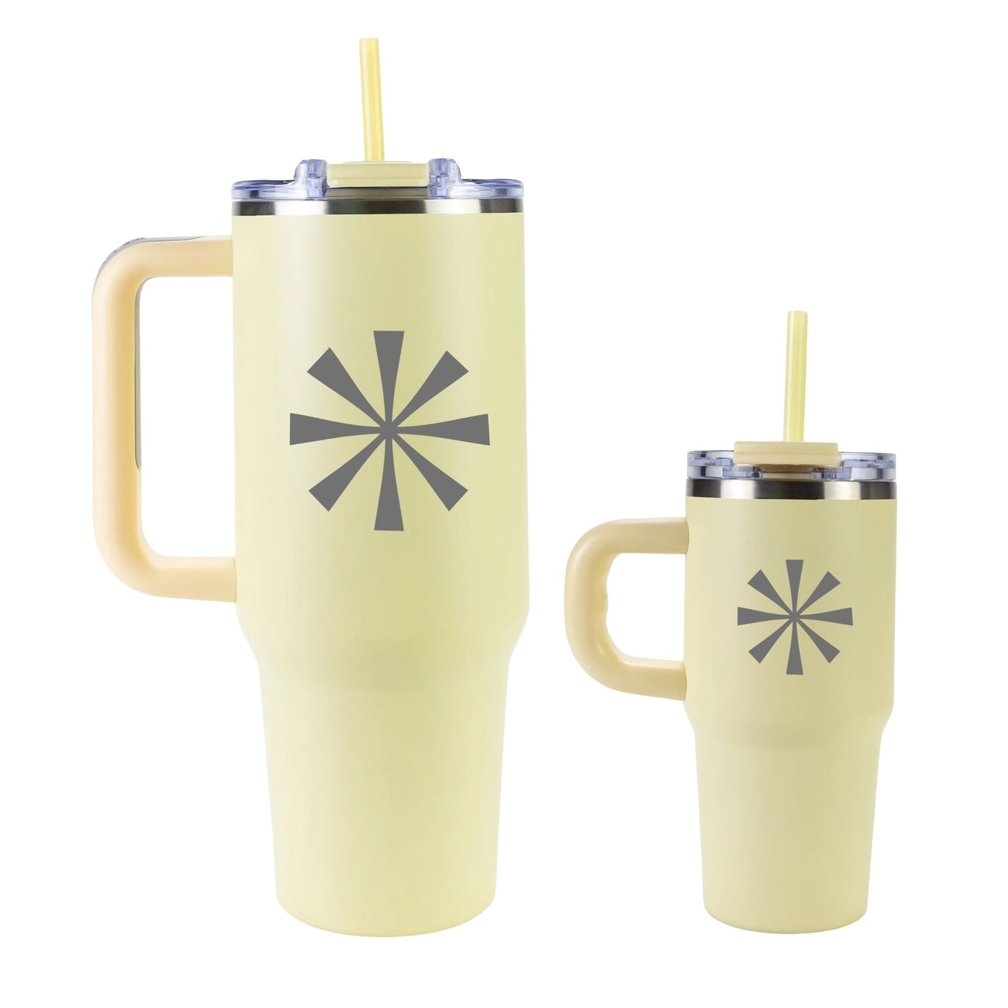 Curate Engraved Mommy and Me cup set (40oz and 14oz)-PREORDER-items will be available for pick up at the conference in the merch area.