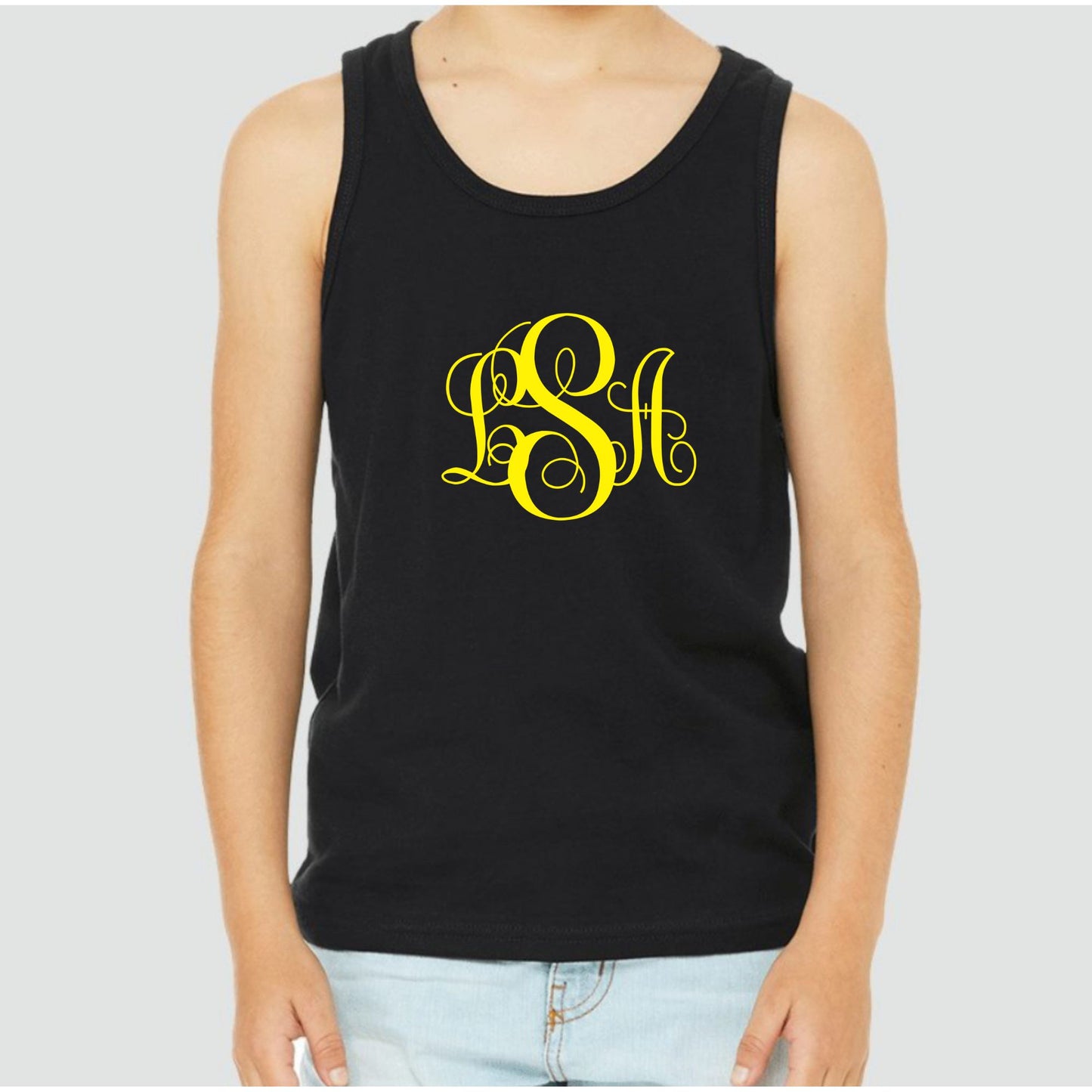 St. Aloysius 6th Grade Glow Tanks - Please follow all instructions listed below to ensure correct delivery