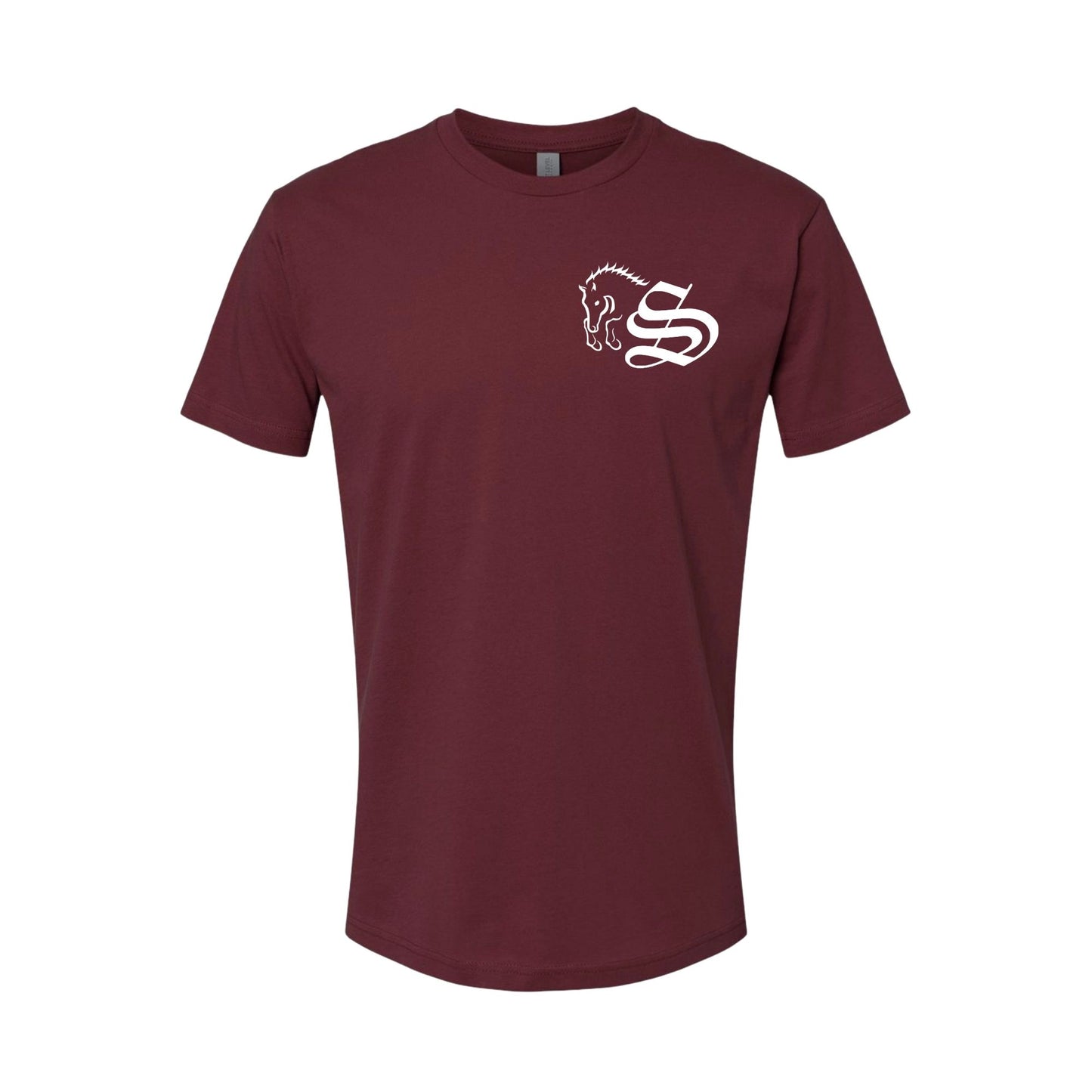 Unisex Embroidered T-Shirt
