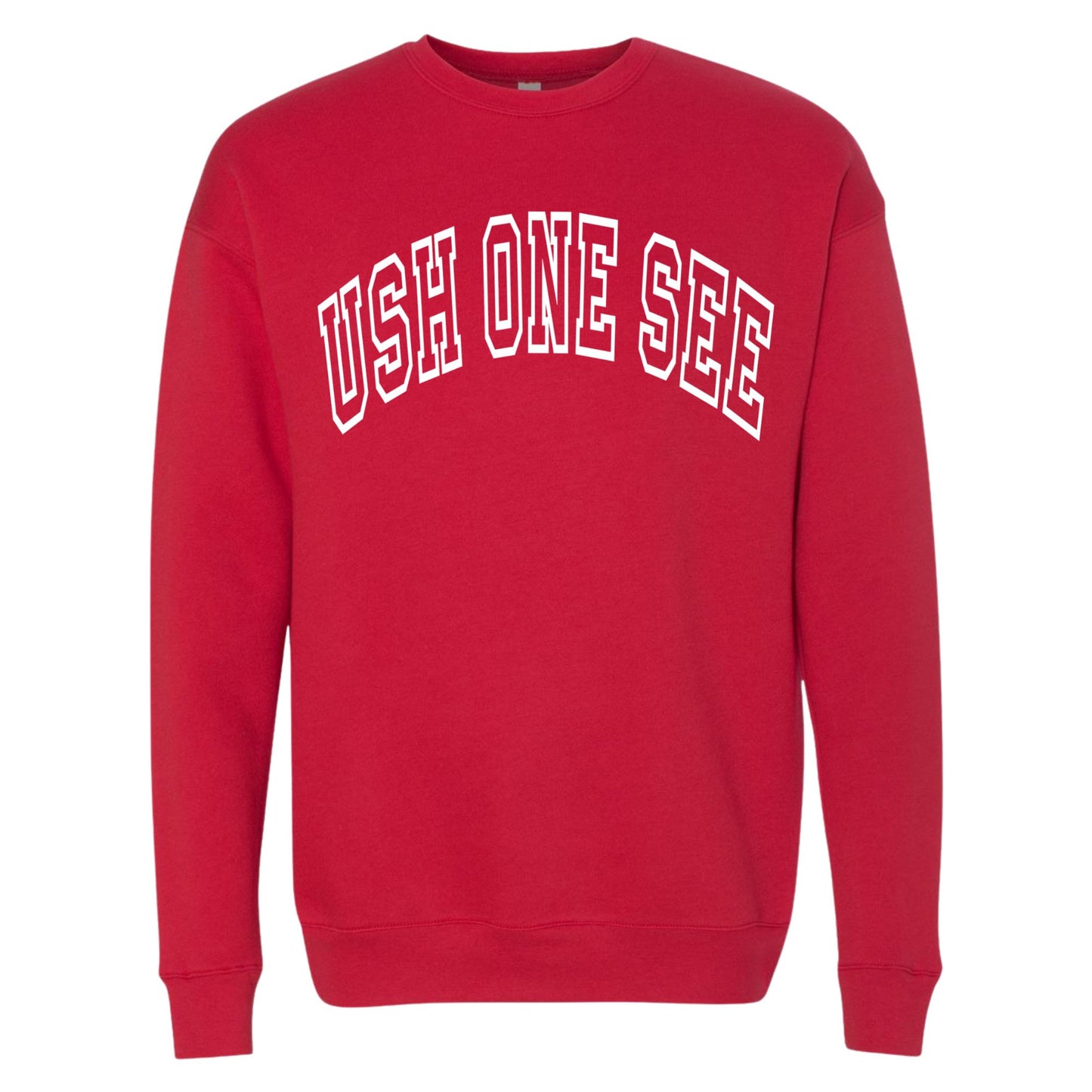 Ush One See Arc Sweatshirt