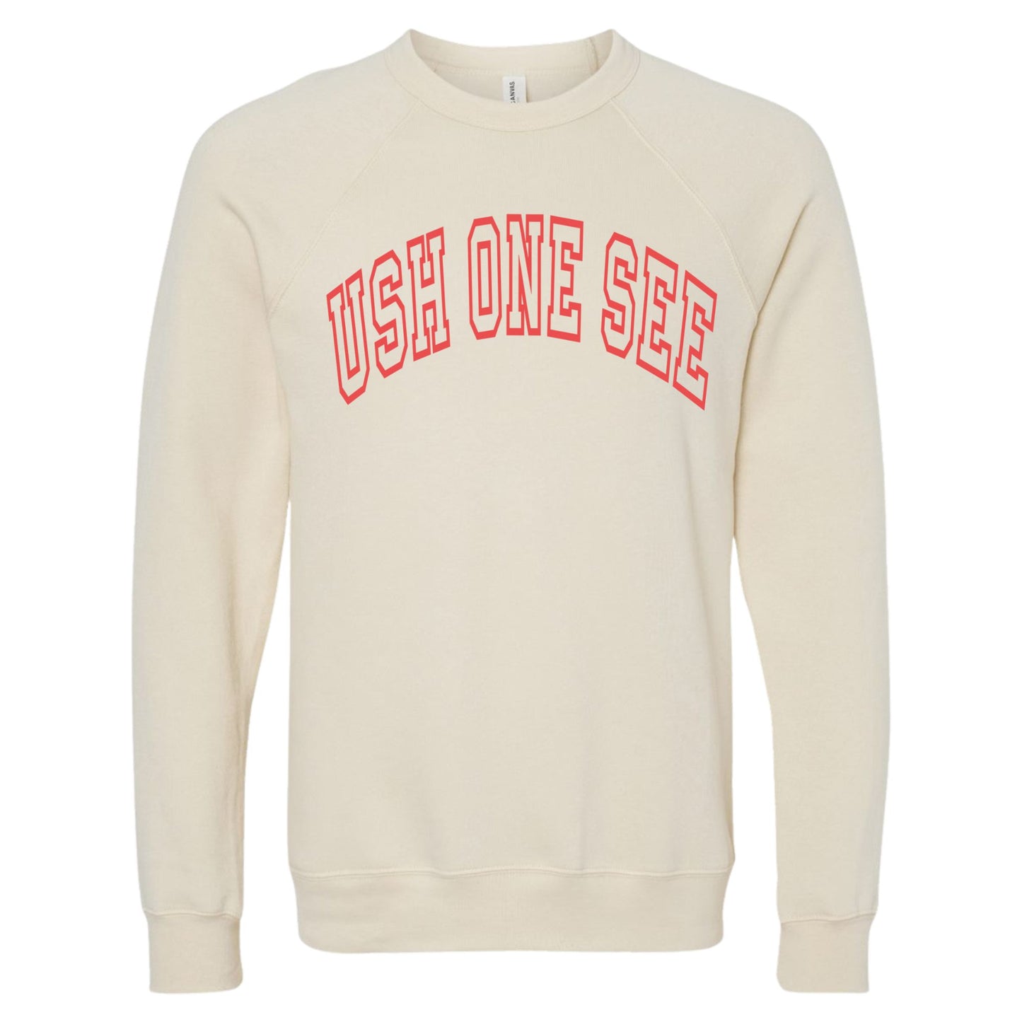 Ush One See Arc Sweatshirt