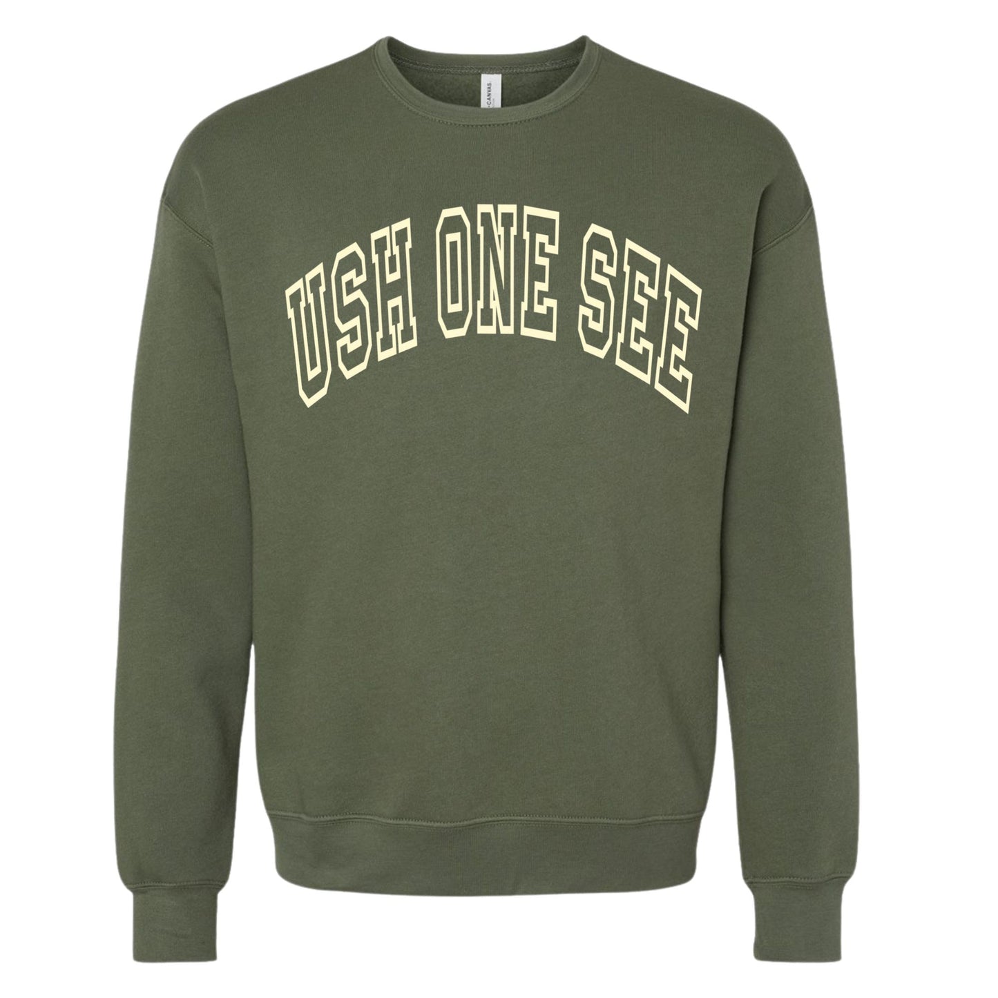 Ush One See Arc Sweatshirt