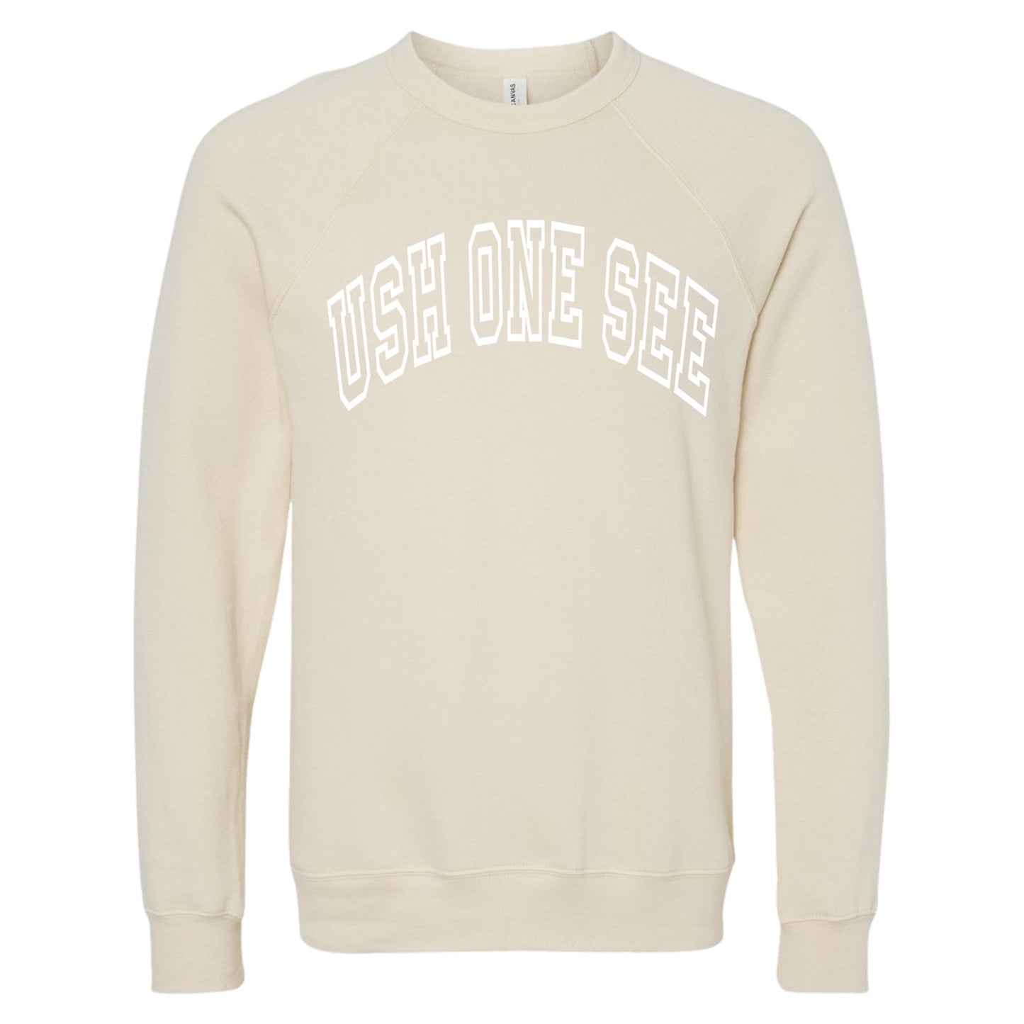 Ush One See Arc Sweatshirt