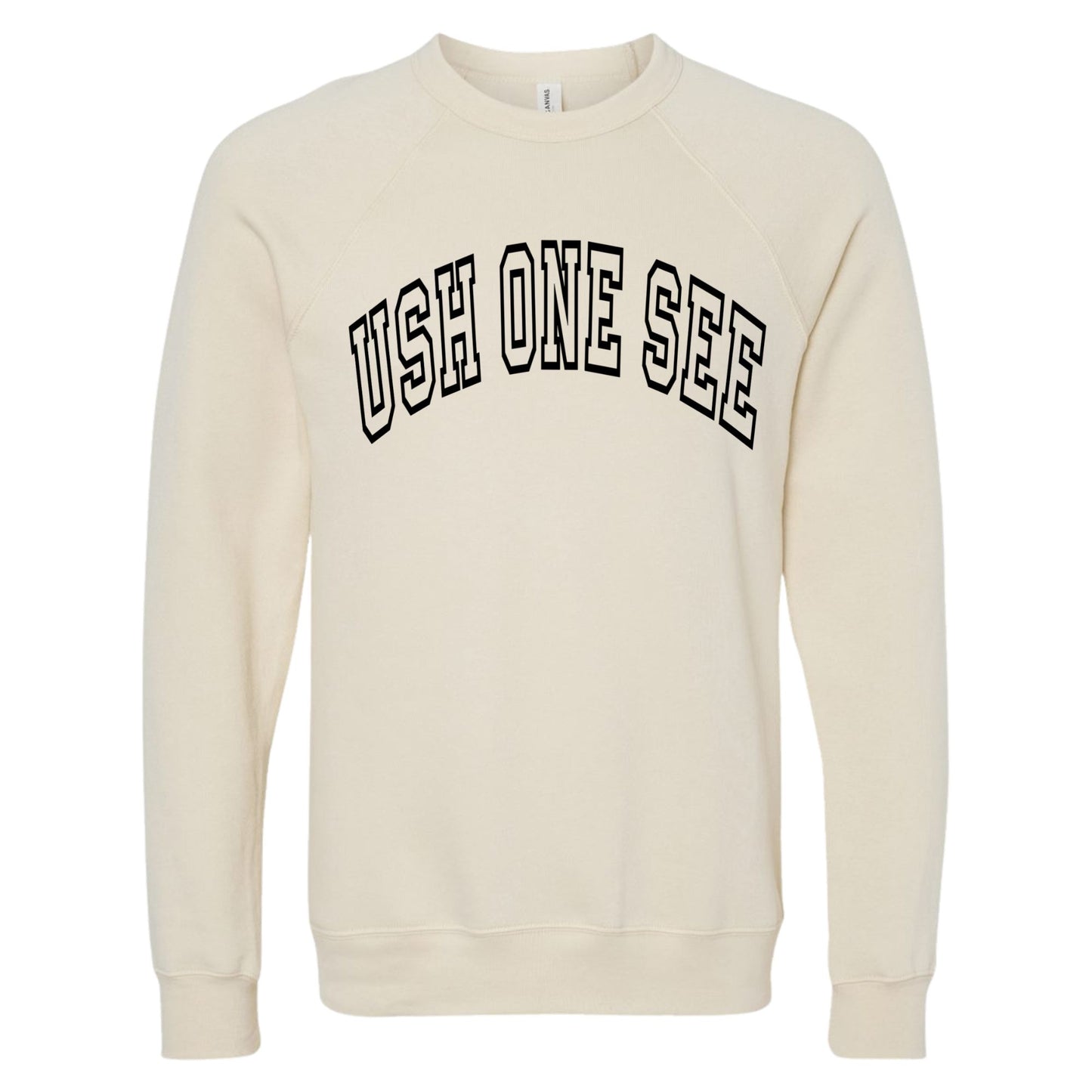 Ush One See Arc Sweatshirt