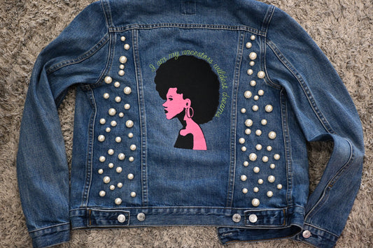 Thank You Custom Denim Sale—PLEASE SCROLL TO THE BOTTOM OF LISTING AND READ ALL INFORMATION (order will begin shipping/being delivered 4-6 weeks from the close of the sale)