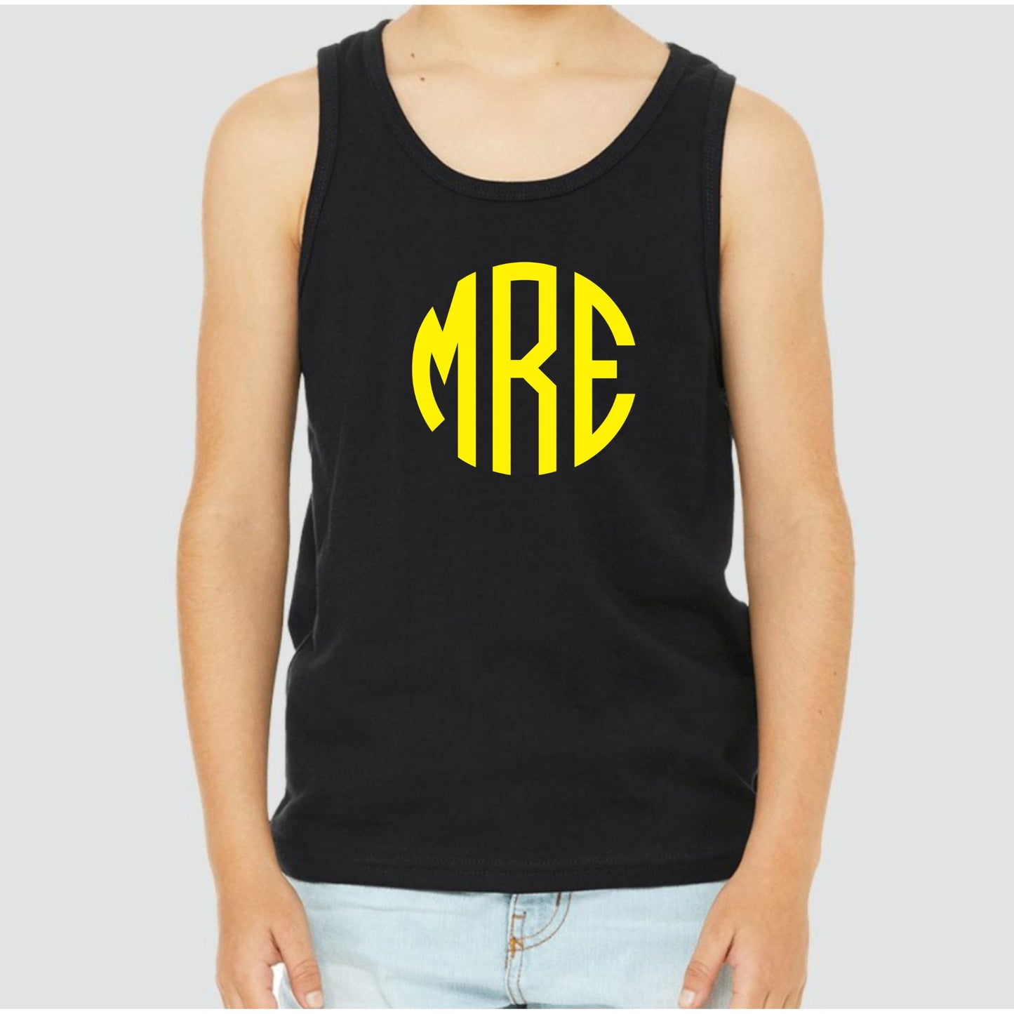 St. Aloysius 6th Grade Glow Tanks - Please follow all instructions listed below to ensure correct delivery