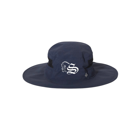 Embroidered Booney Hat
