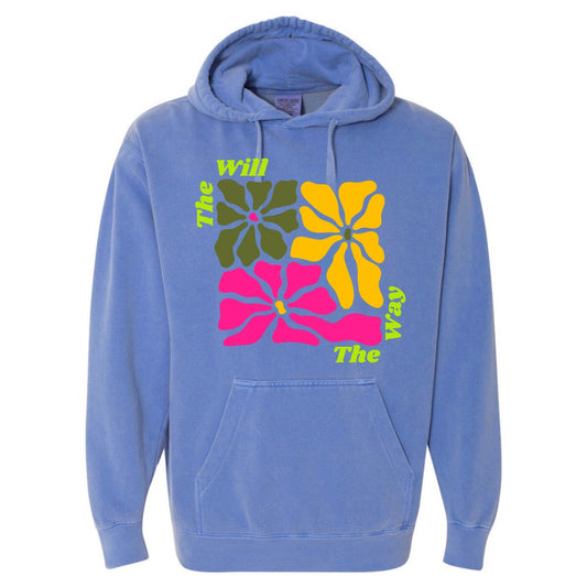 Curate-The Will & The Way Hoodie-PREORDER-items will be available for pick up at the conference in the merch area.