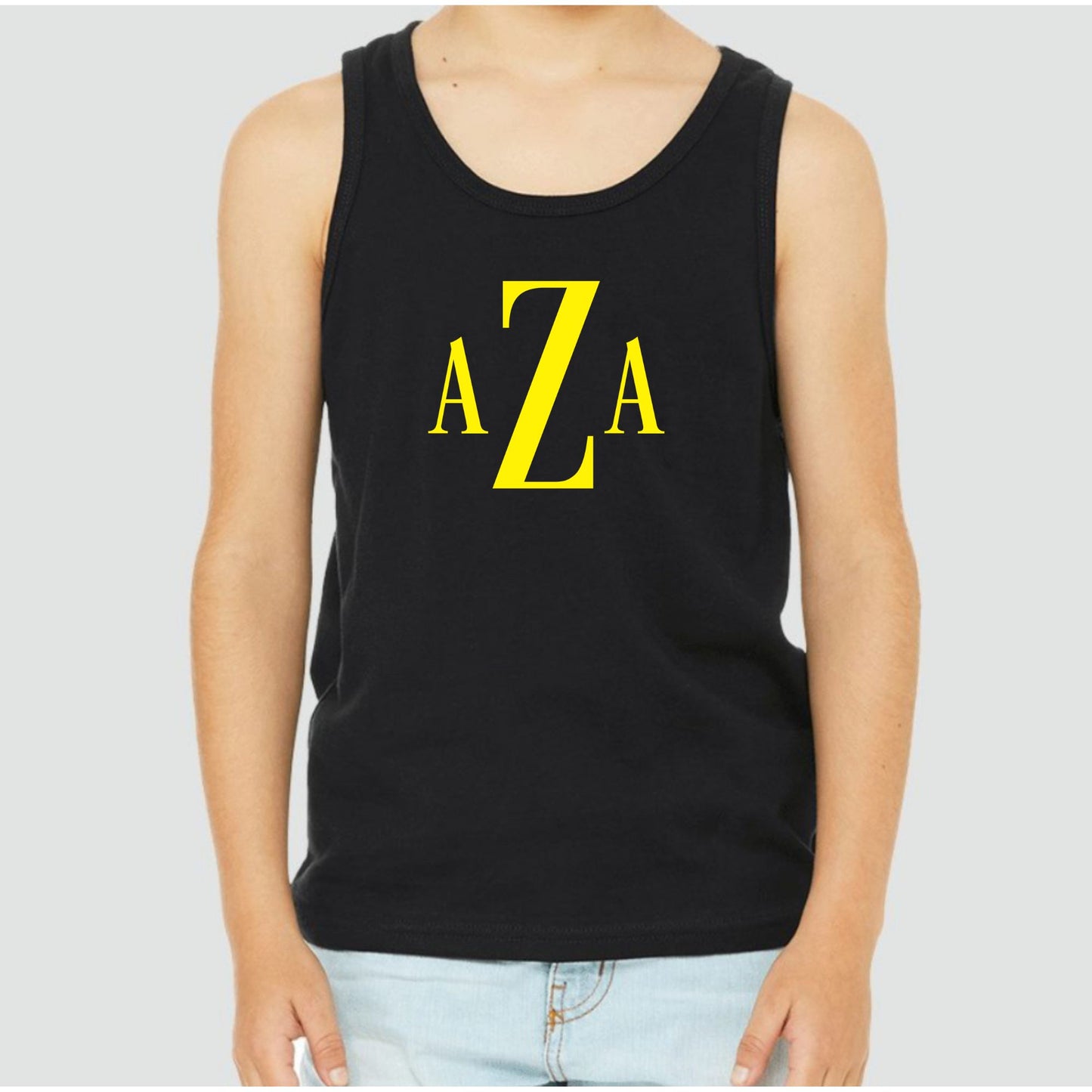 St. Aloysius 6th Grade Glow Tanks - Please follow all instructions listed below to ensure correct delivery