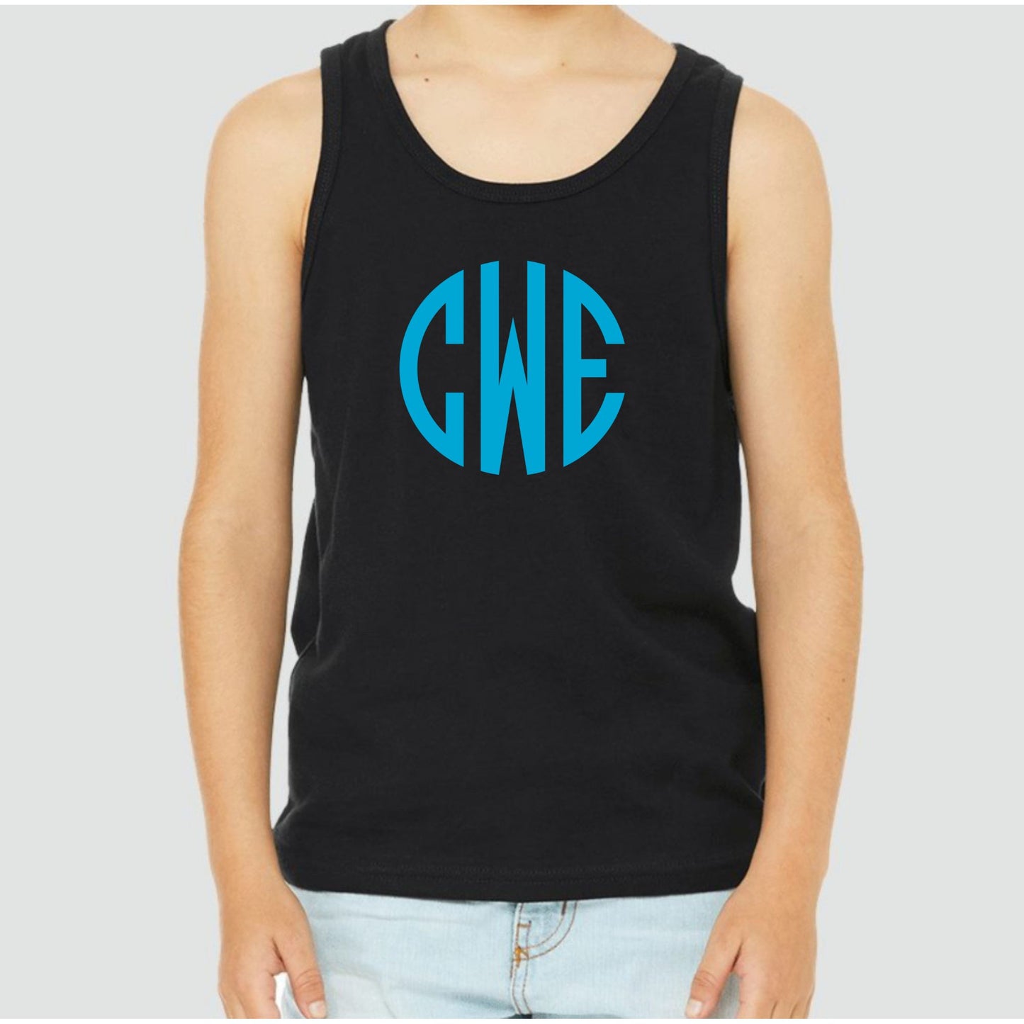 St. Aloysius 6th Grade Glow Tanks - Please follow all instructions listed below to ensure correct delivery