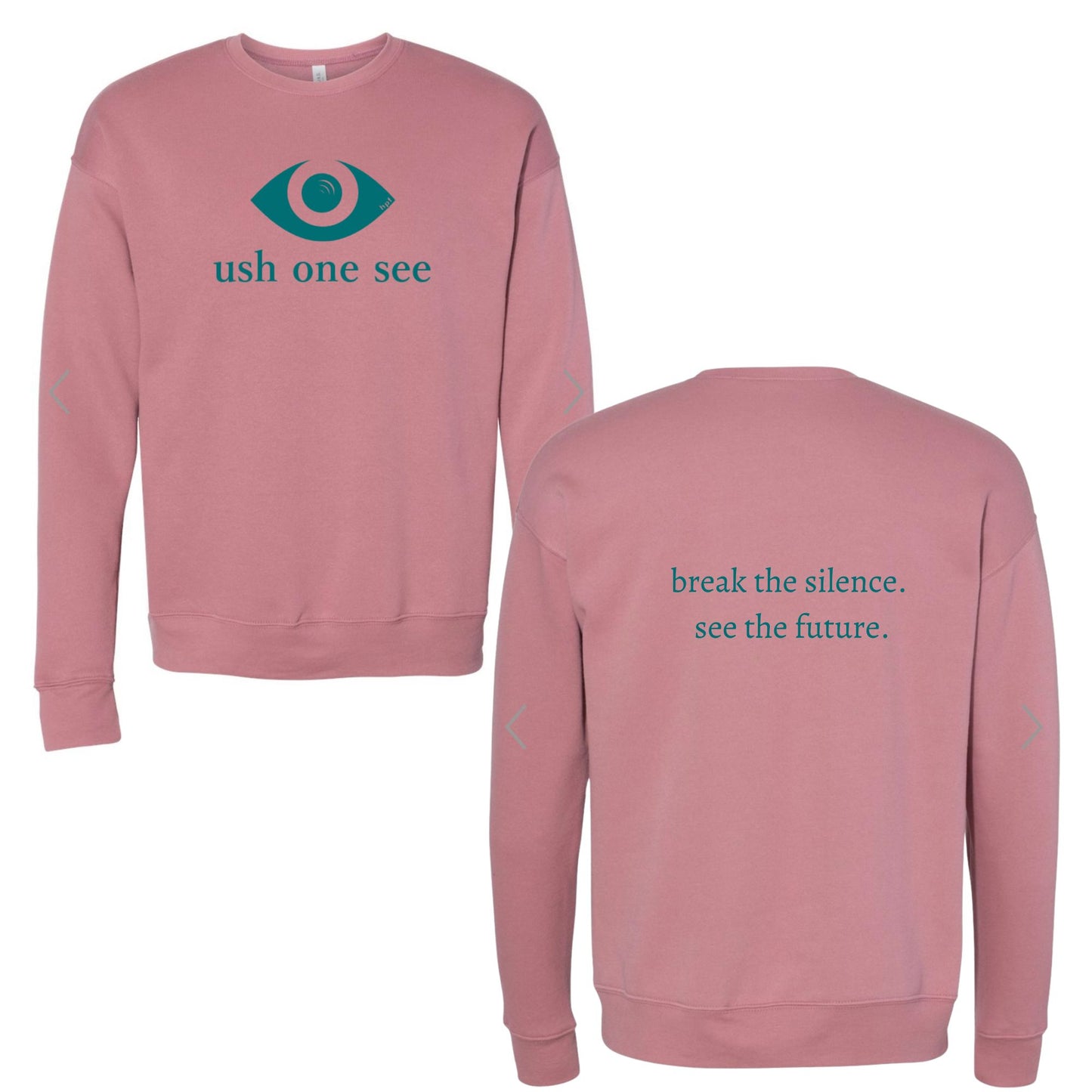 Ush One See Sweatshirt youth