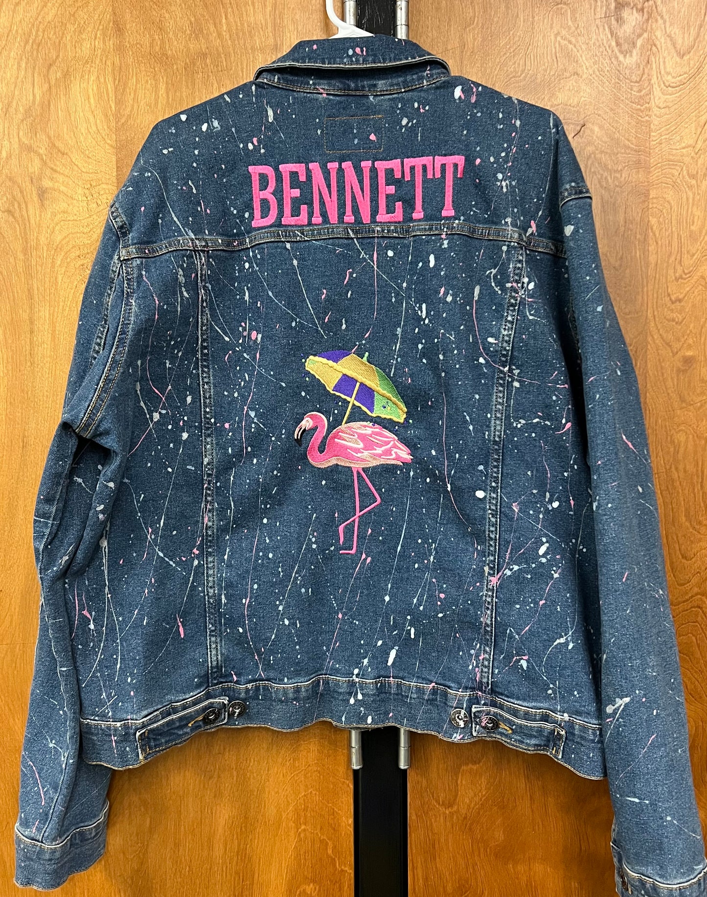 Thank You Custom Denim Sale—PLEASE SCROLL TO THE BOTTOM OF LISTING AND READ ALL INFORMATION (order will begin shipping/being delivered 4-6 weeks from the close of the sale)