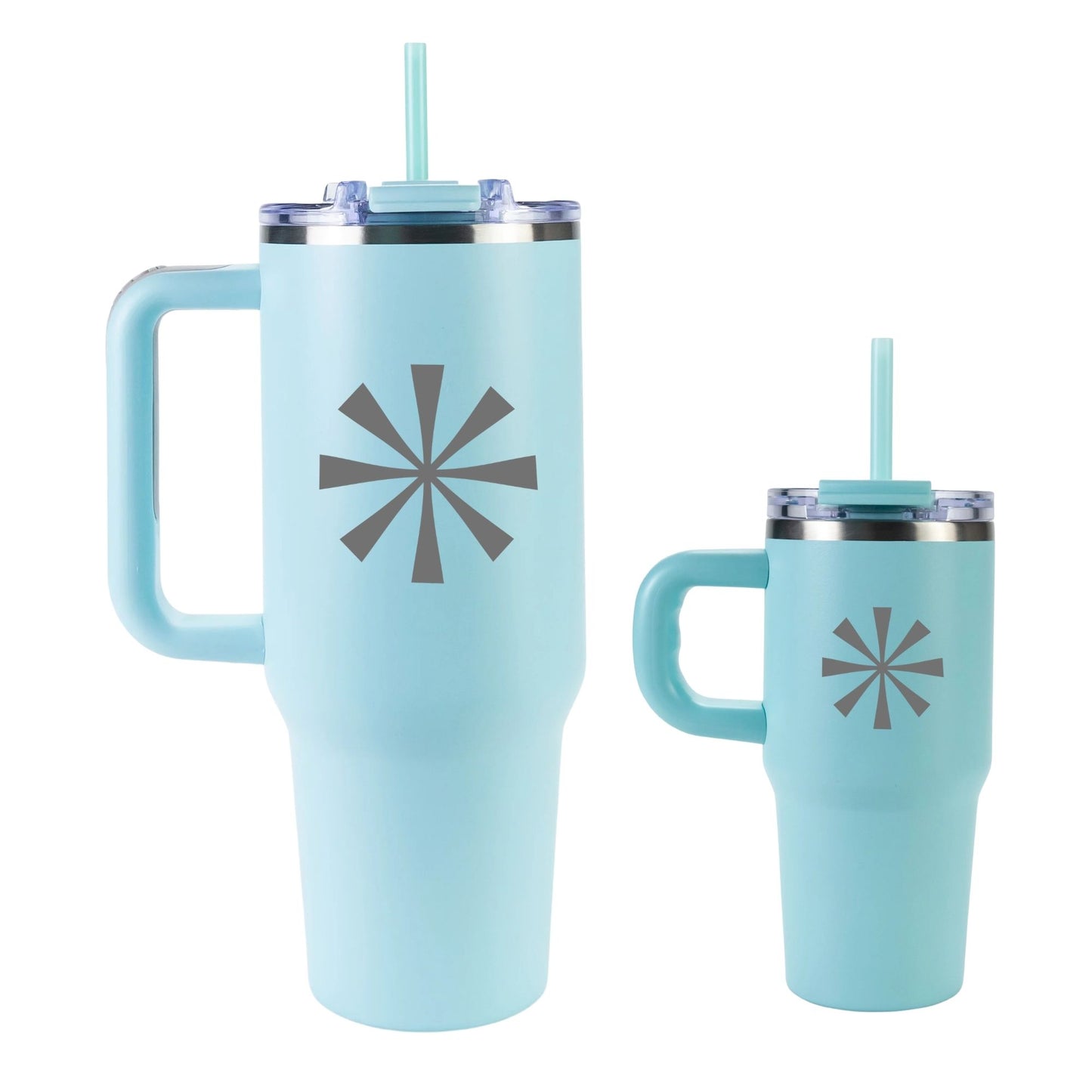 Curate Engraved Mommy and Me cup set (40oz and 14oz)-PREORDER-items will be available for pick up at the conference in the merch area.