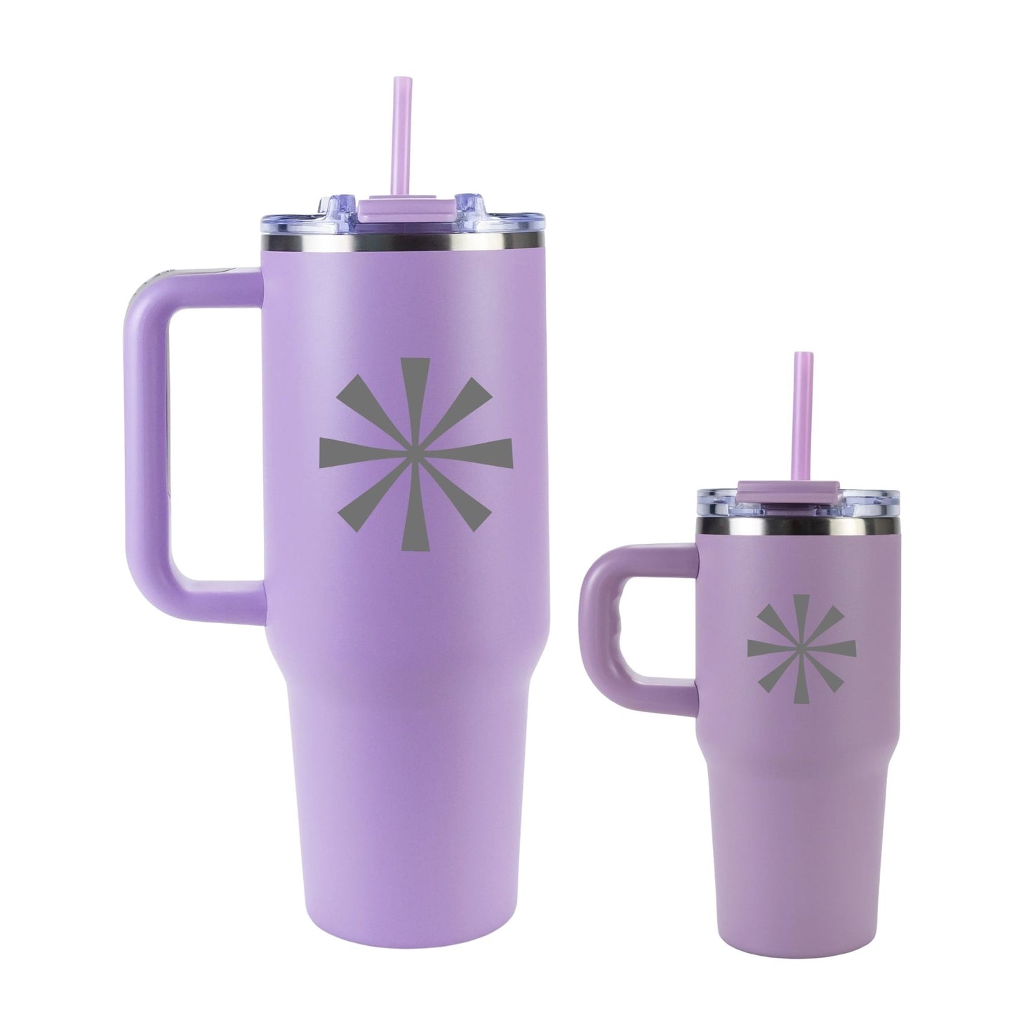 Curate Engraved Mommy and Me cup set (40oz and 14oz)-PREORDER-items will be available for pick up at the conference in the merch area.