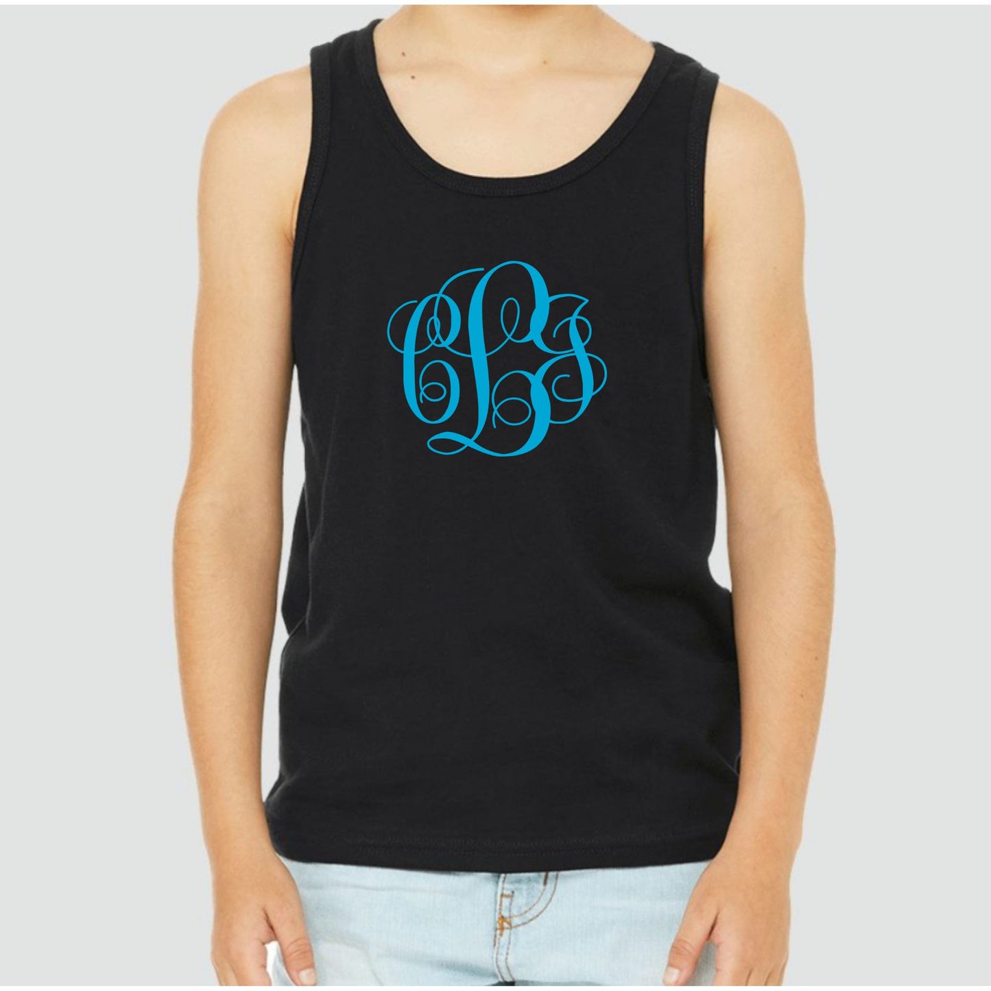 St. Aloysius 6th Grade Glow Tanks - Please follow all instructions listed below to ensure correct delivery