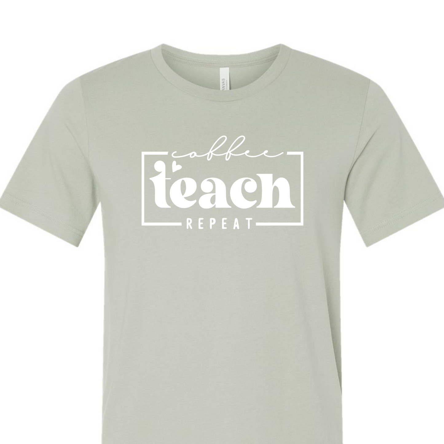 Coffee, Teach, Repeat (preorder please read listing)