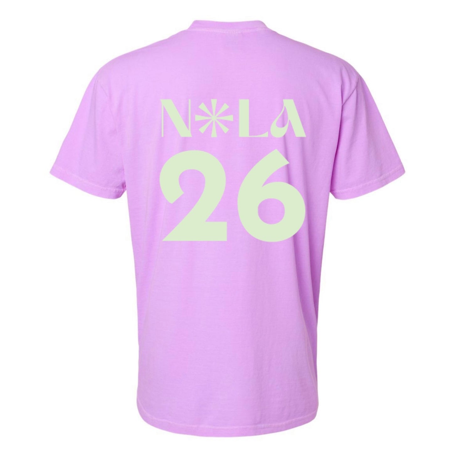 Curate 2026 Conference Tee-PREORDER-items will be available for pick up at the conference in the merch area.