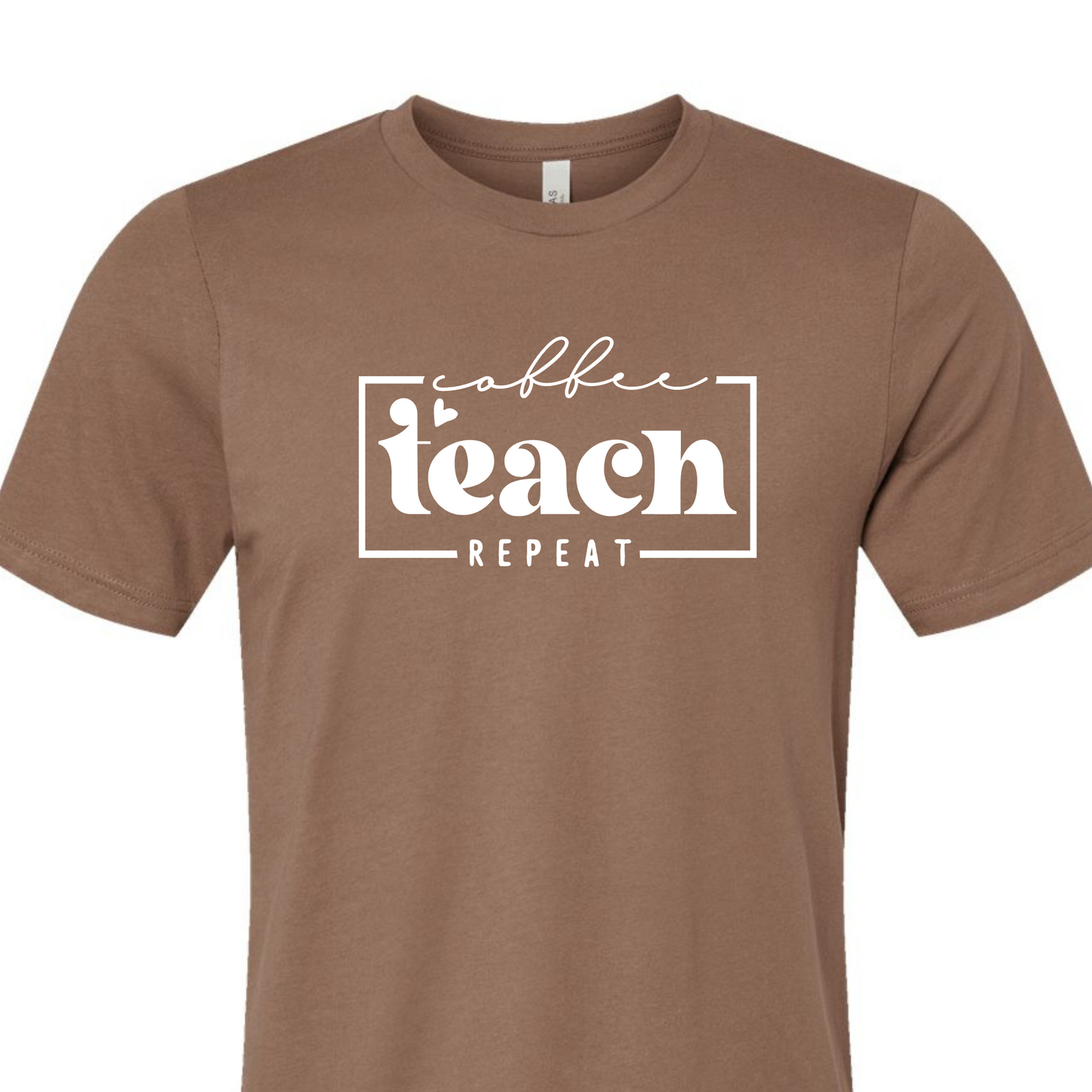 Coffee, Teach, Repeat (preorder please read listing)