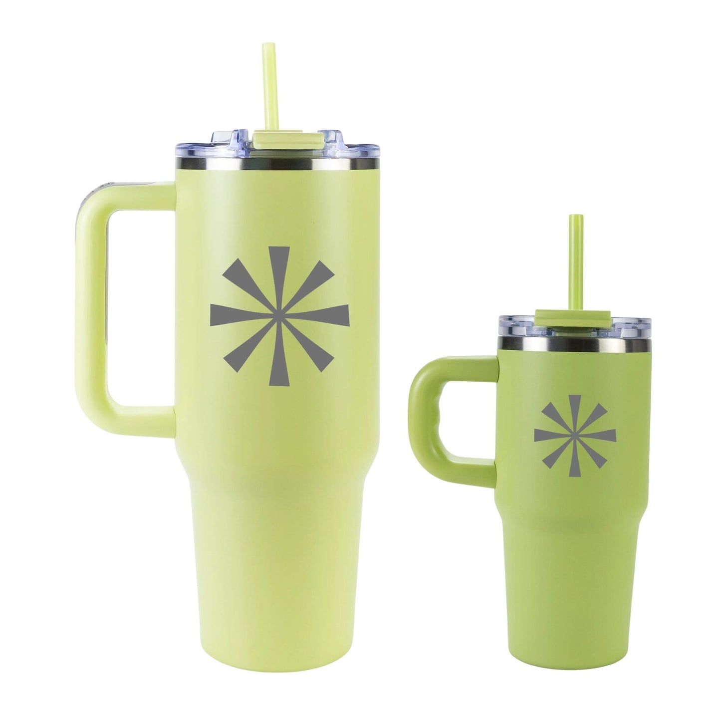 Curate Engraved Mommy and Me cup set (40oz and 14oz)-PREORDER-items will be available for pick up at the conference in the merch area.