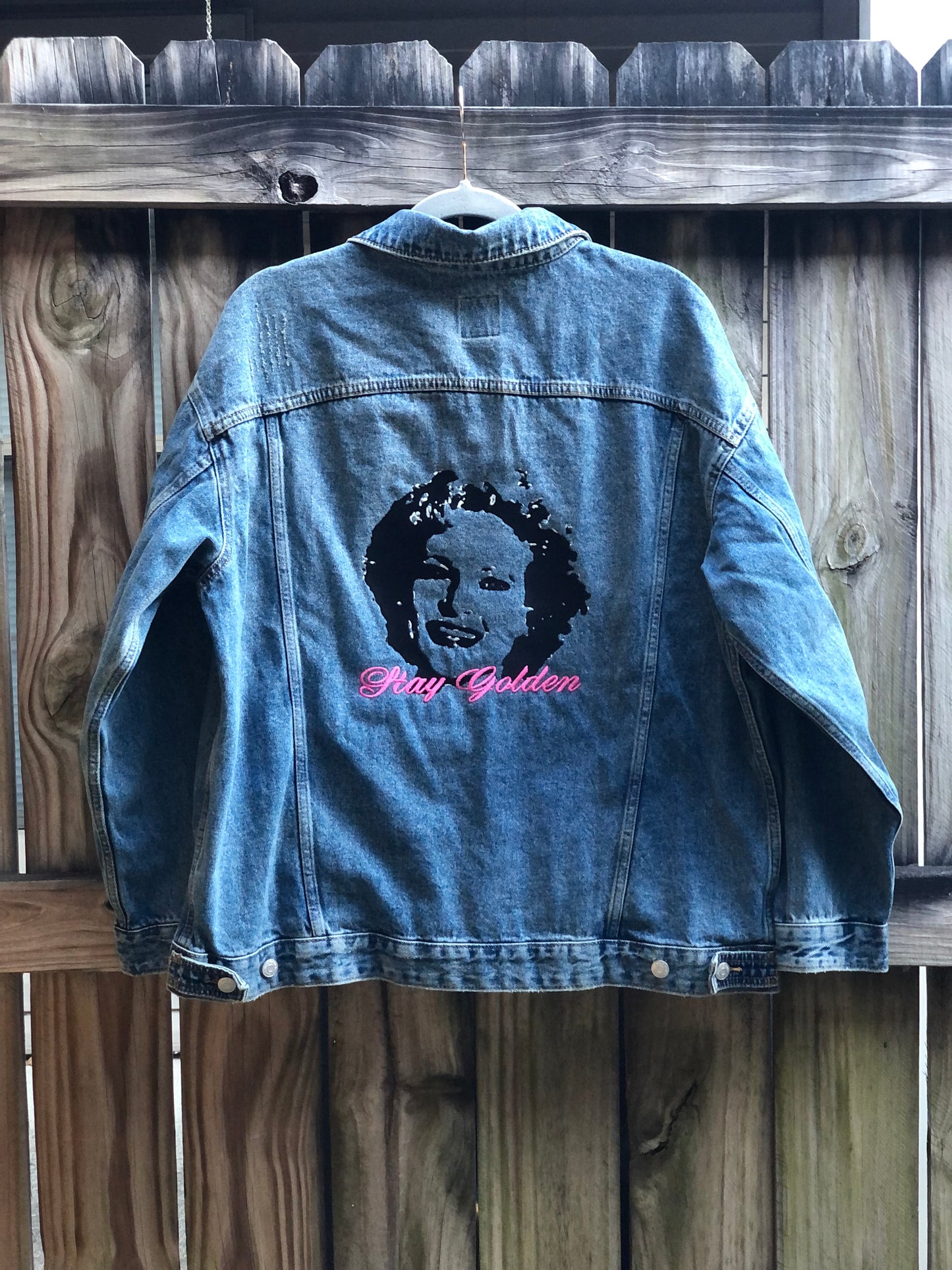 Thank You Custom Denim Sale—PLEASE SCROLL TO THE BOTTOM OF LISTING AND READ ALL INFORMATION (order will begin shipping/being delivered 4-6 weeks from the close of the sale)