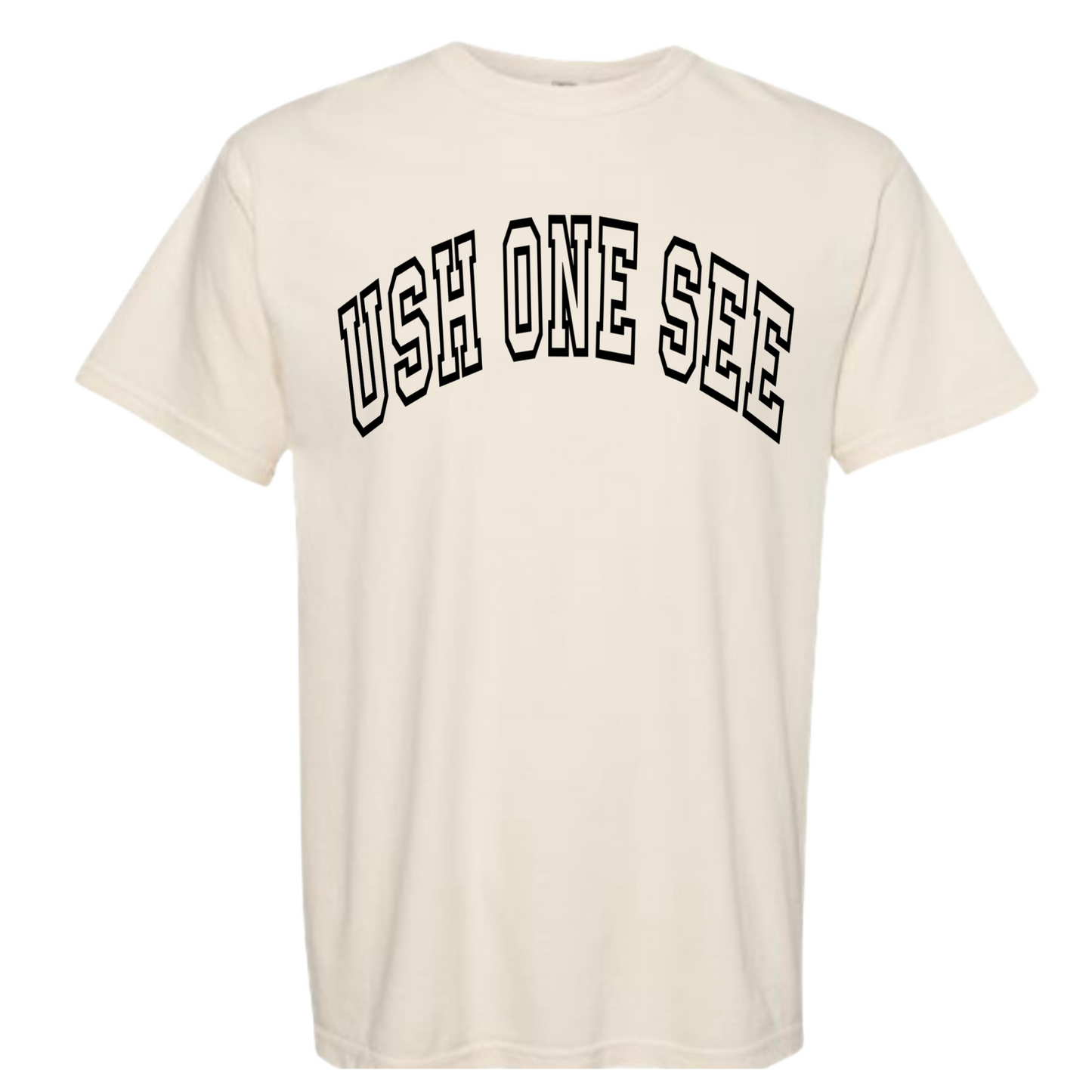 Ush One See Arc T-shirts