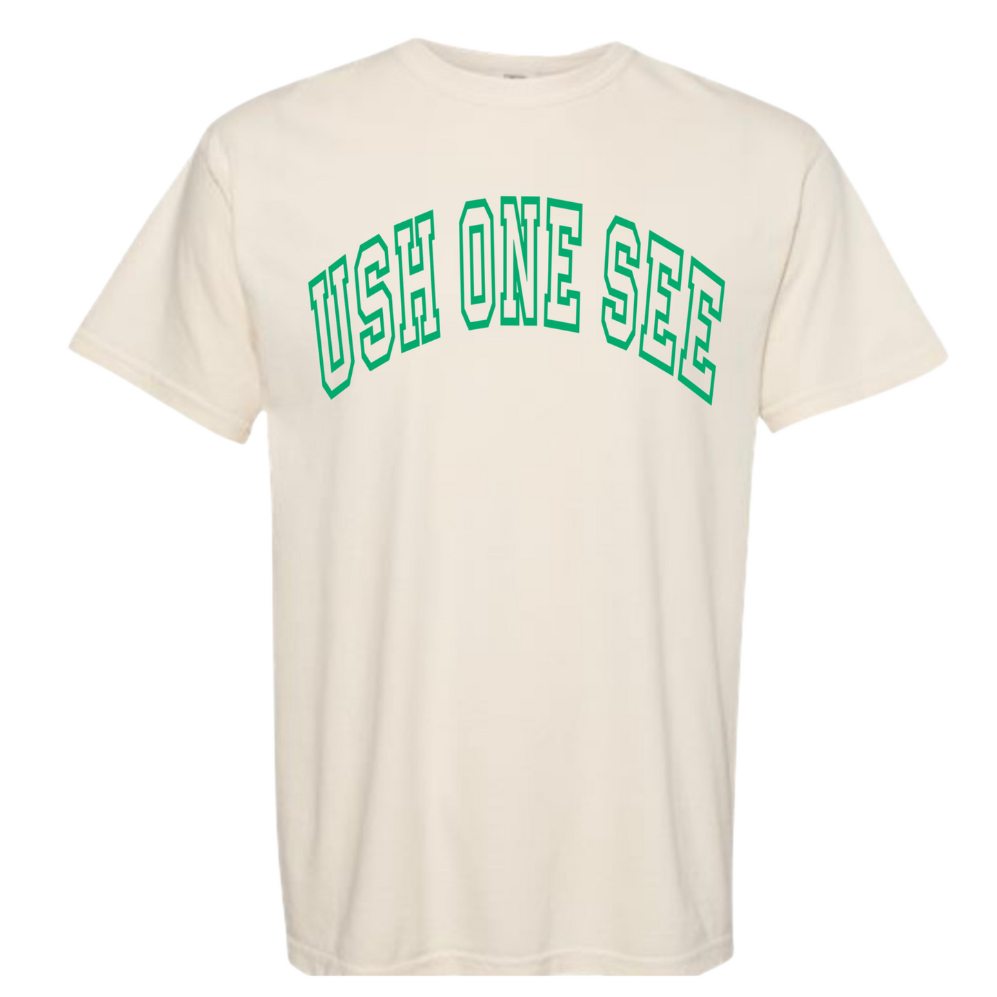 Ush One See Arc T-shirts